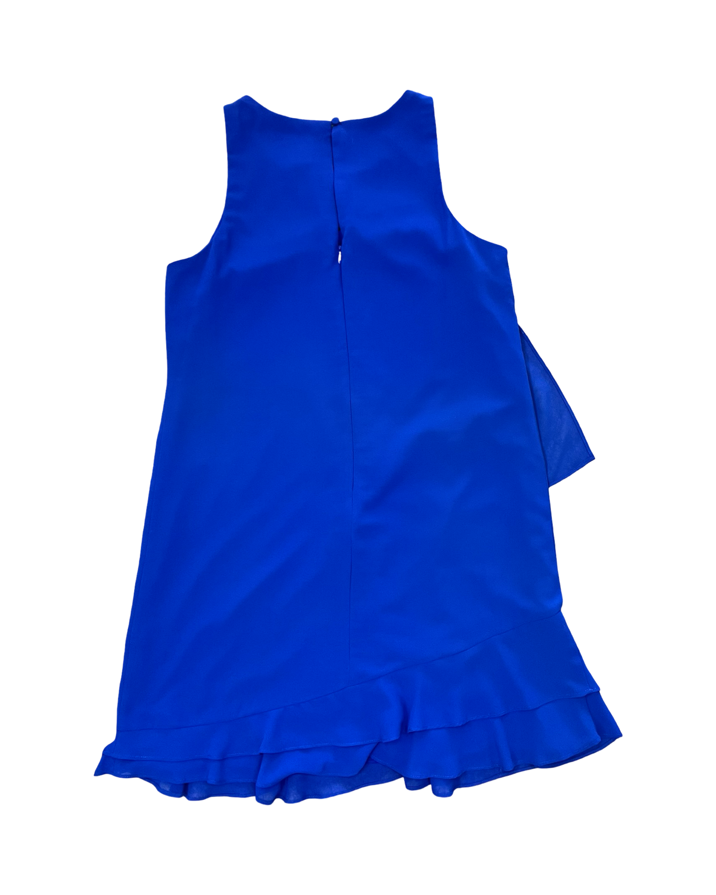 Dress Party Midi By Vince Camuto In Blue, Size:12