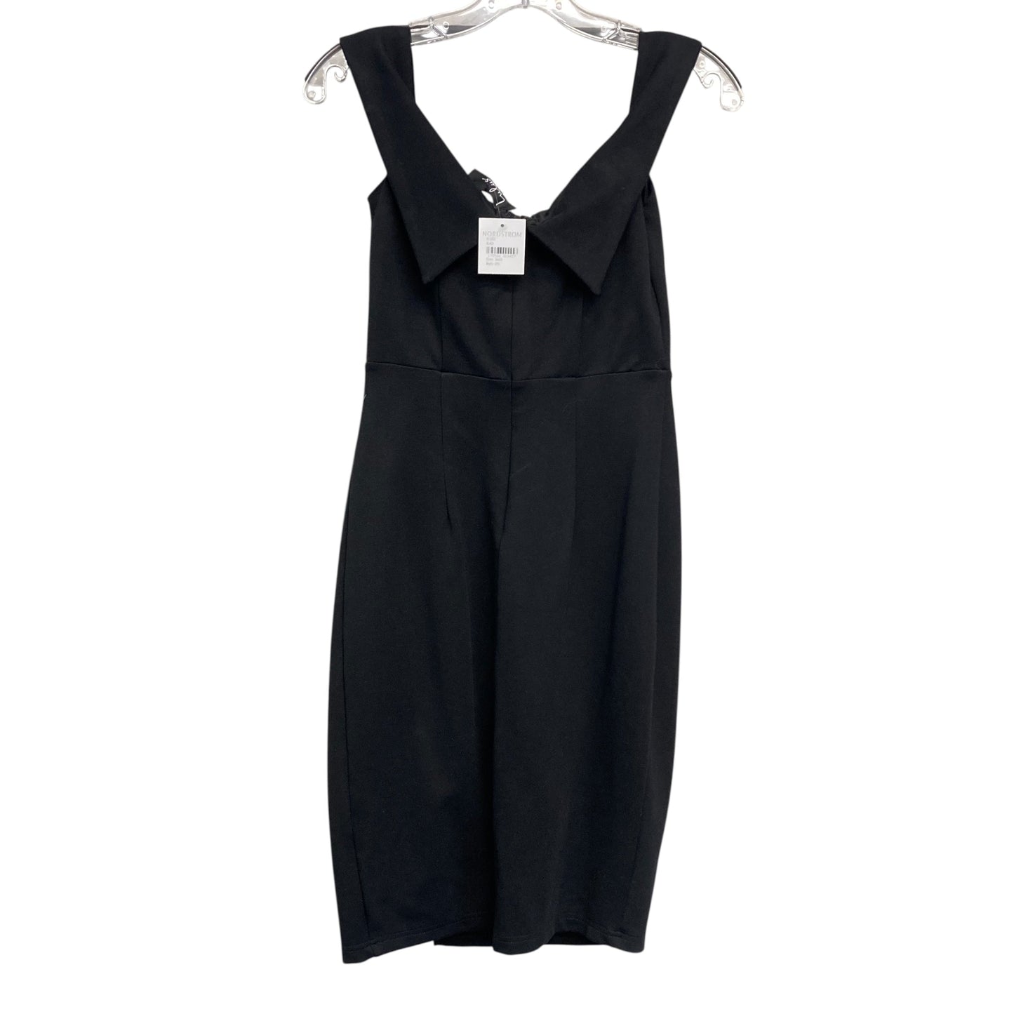 Dress Party Short By Lulus In Black, Size:S