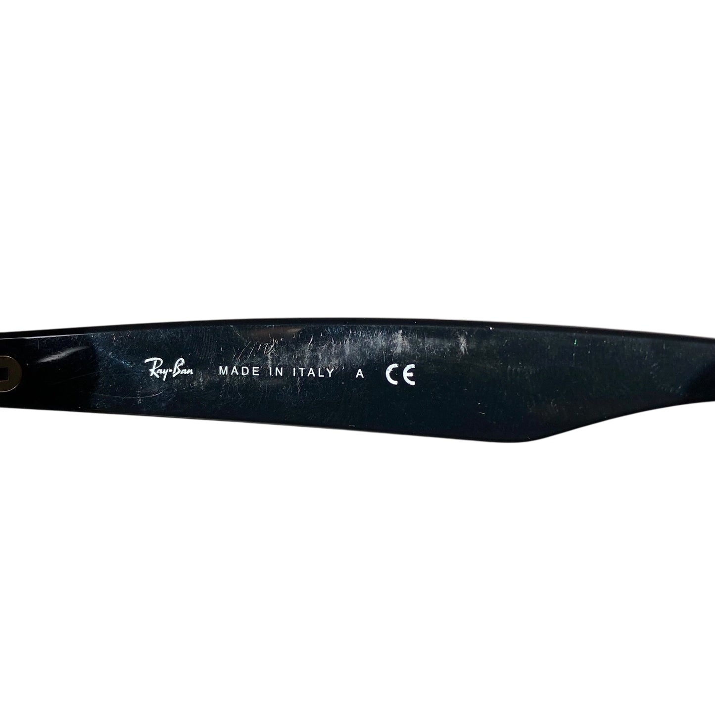 Sunglasses Designer By Ray Ban In Black