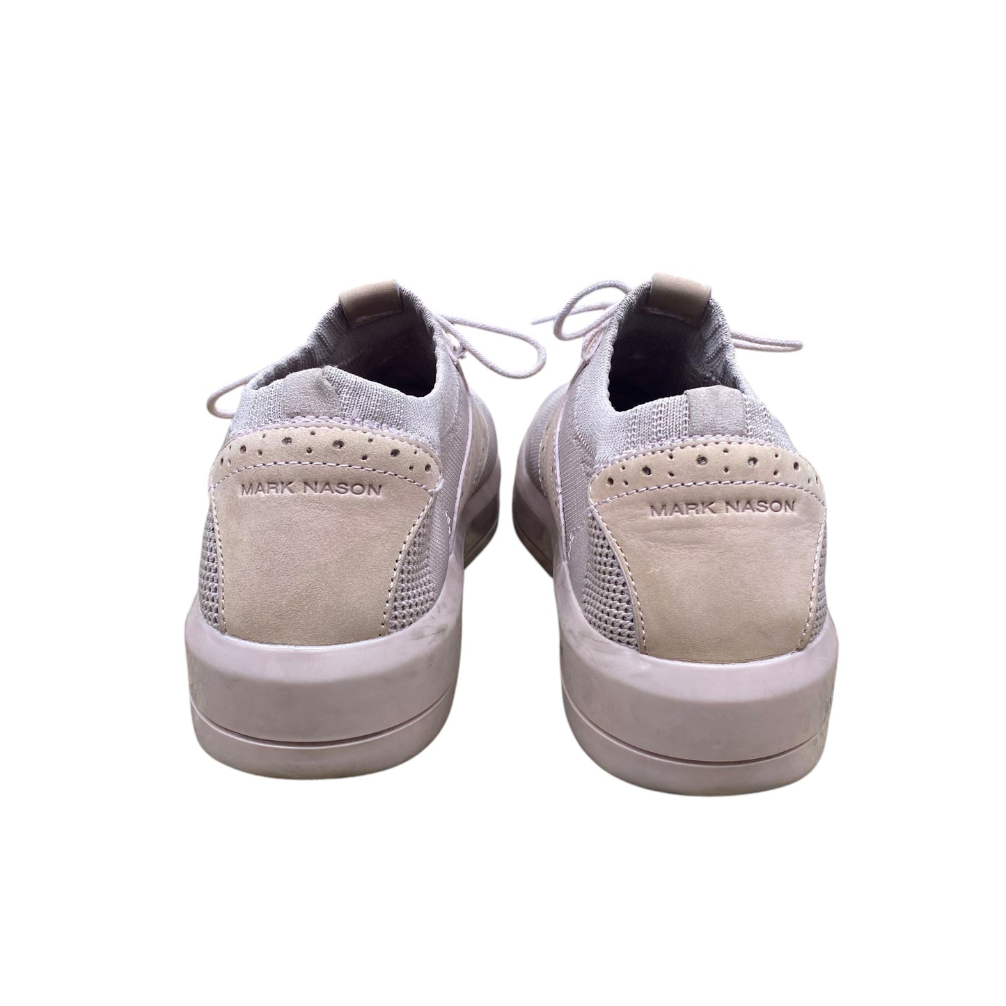 Shoes Sneakers By Mark Nason In Pink, Size:8