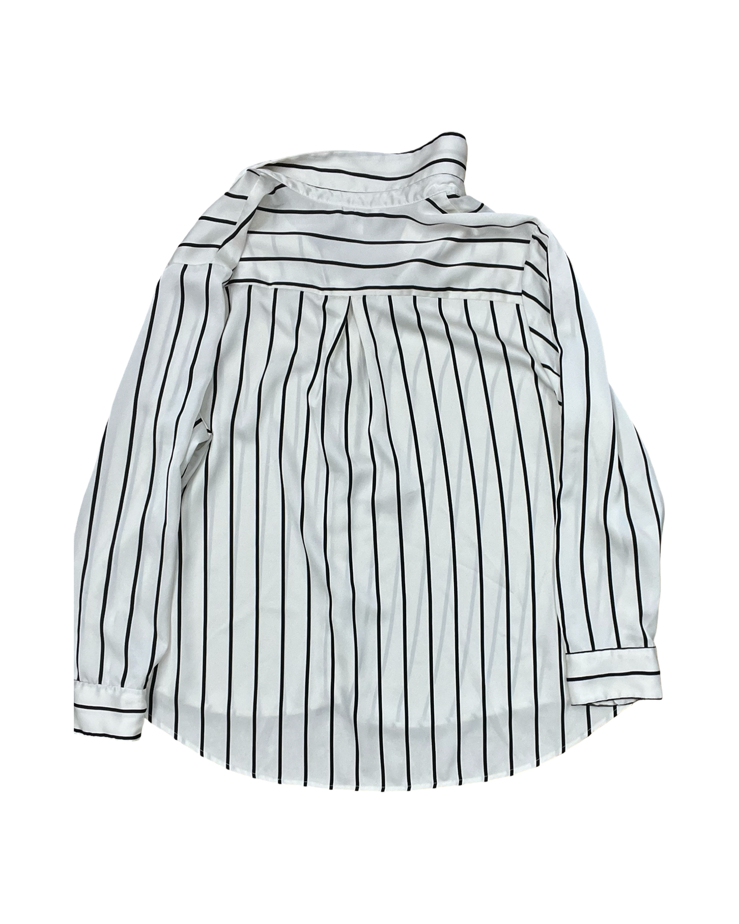 Top Ls By Old Navy In Cream & White, Size:Xxl