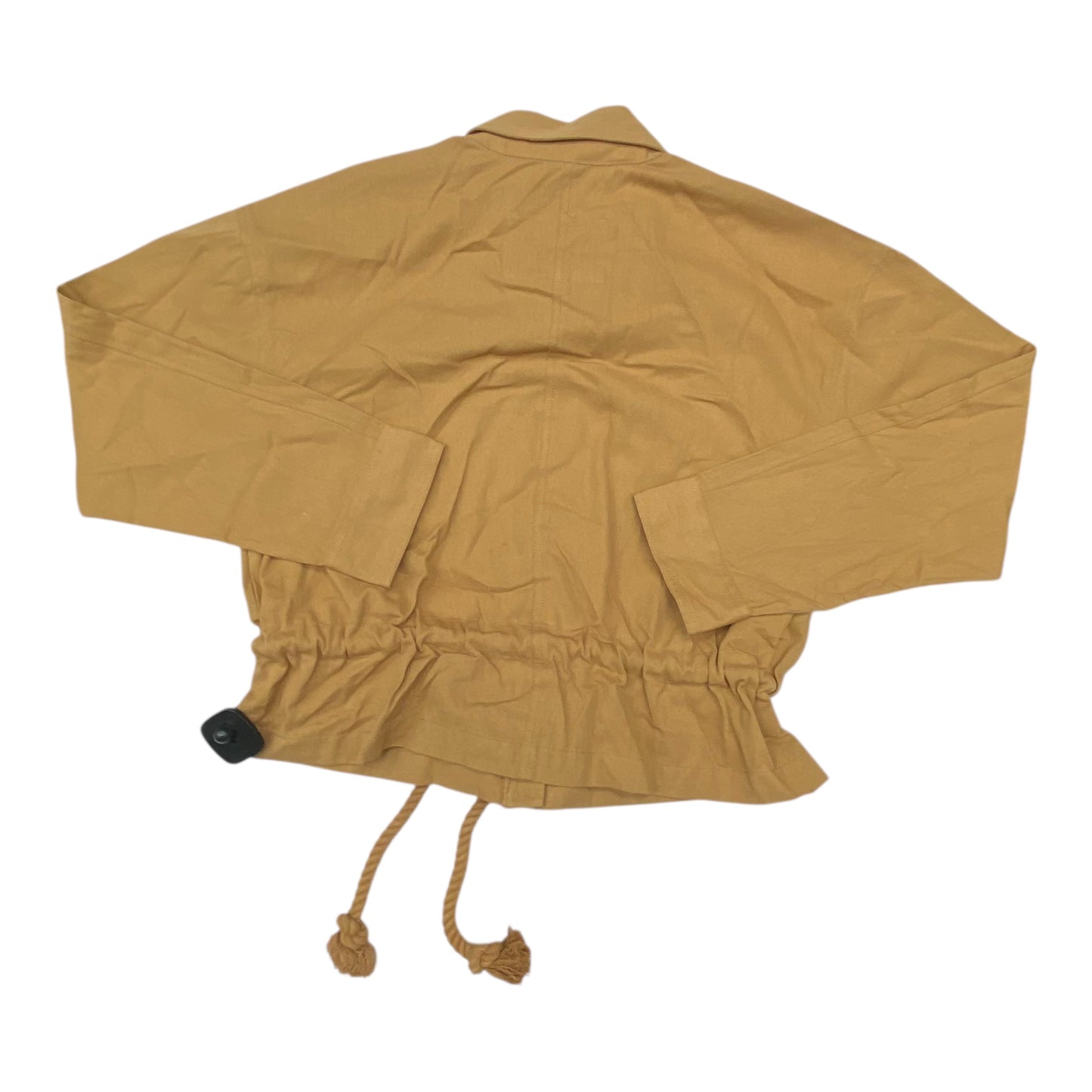 Jacket Other By Sundance In Tan, Size:S