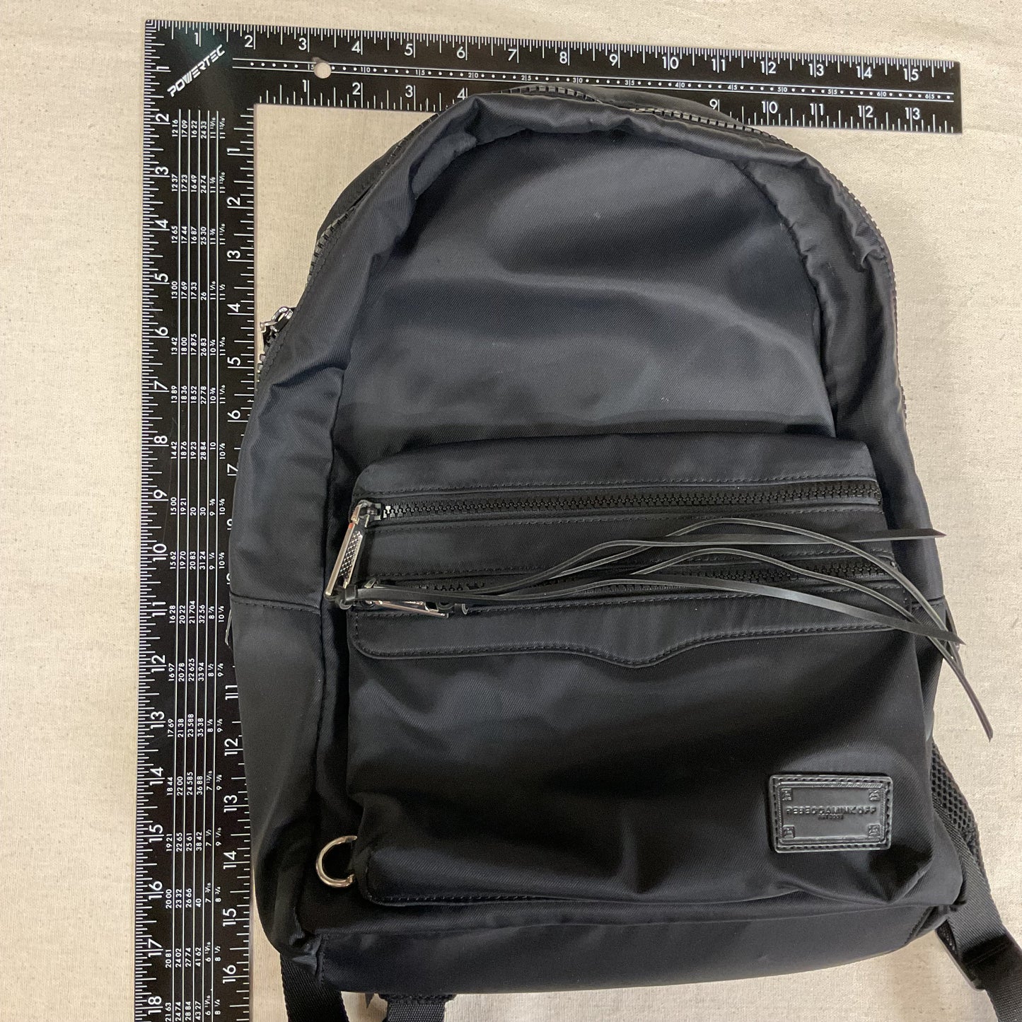 Backpack Designer By Rebecca Minkoff In Black, Size:Medium