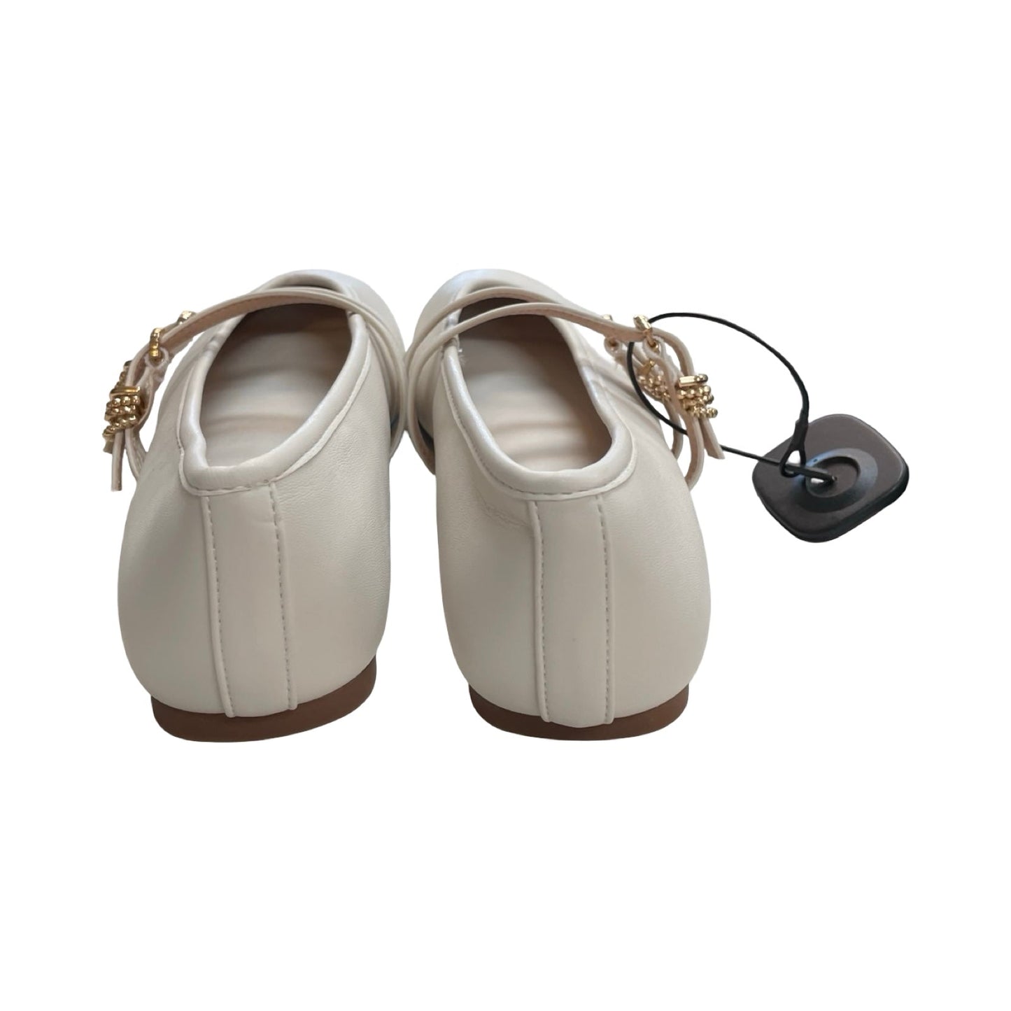 Shoes Flats By Dolce Vita In Cream, Size:8
