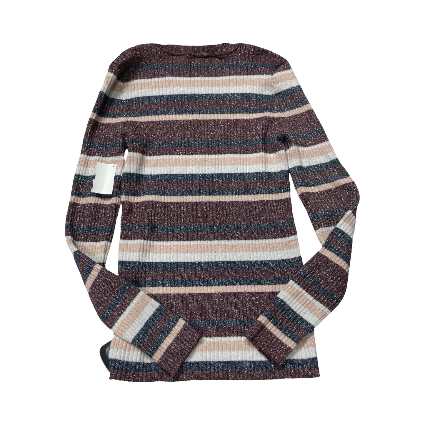 Sweater By Nine West In Multi, Size:L
