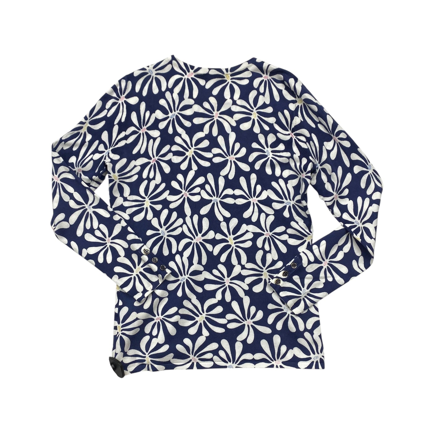 Sweater By J Mclaughlin In Floral Print, Size:S