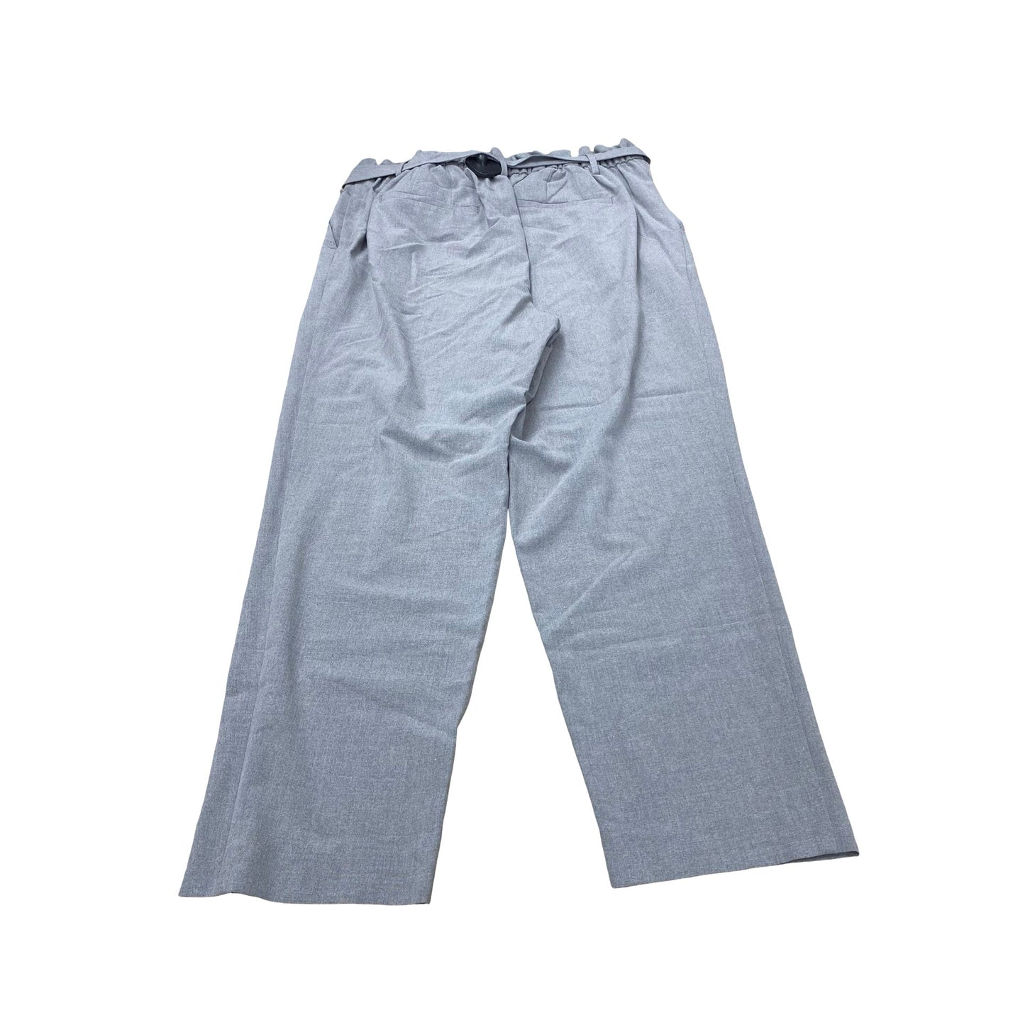 Pants Dress By Loft In Grey, Size:L