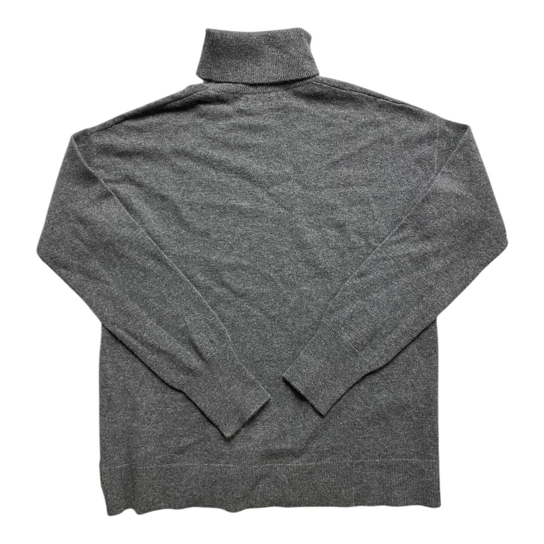 Sweater Cashmere By Nordstrom In Grey, Size:S