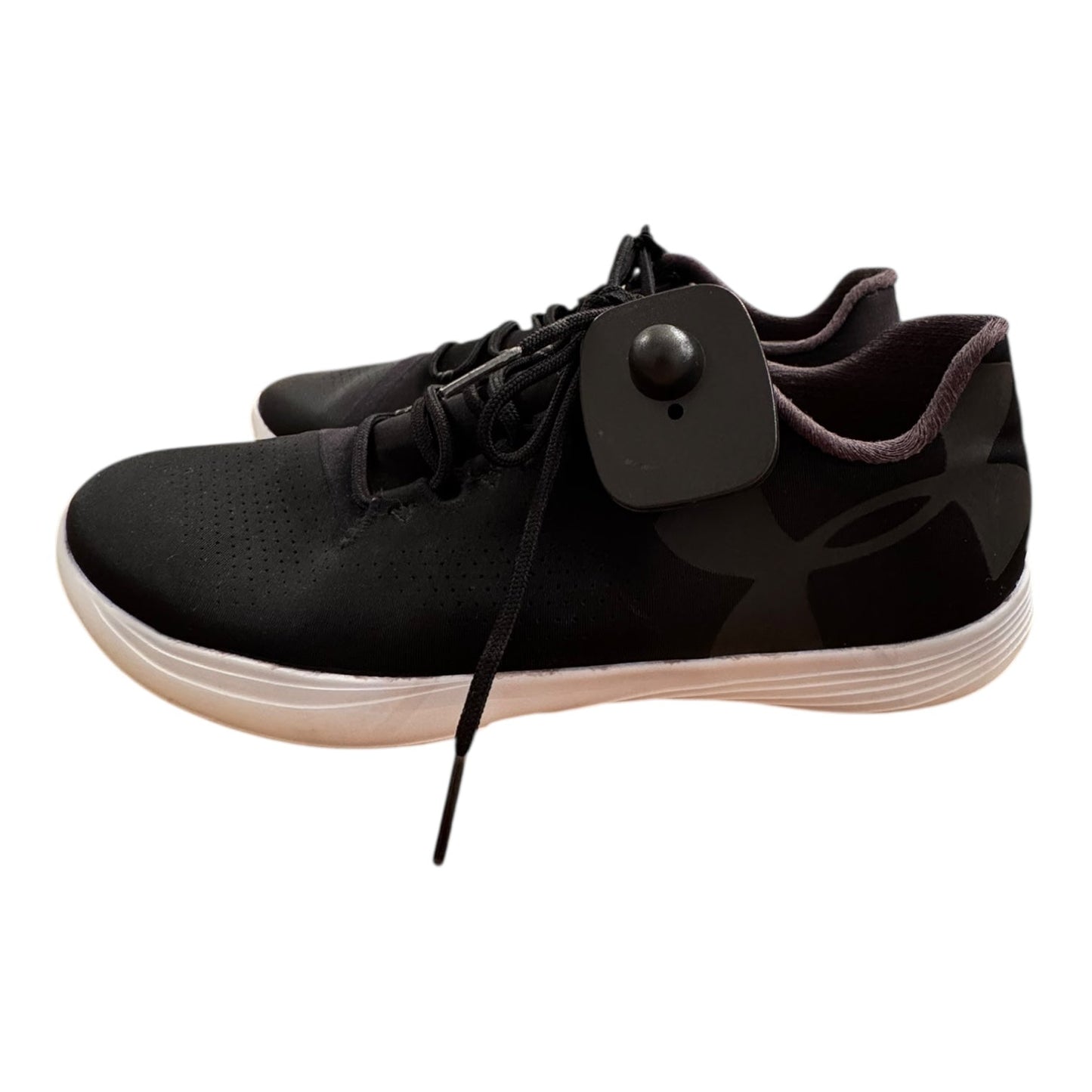 Shoes Athletic By Under Armour In Black, Size:7.5