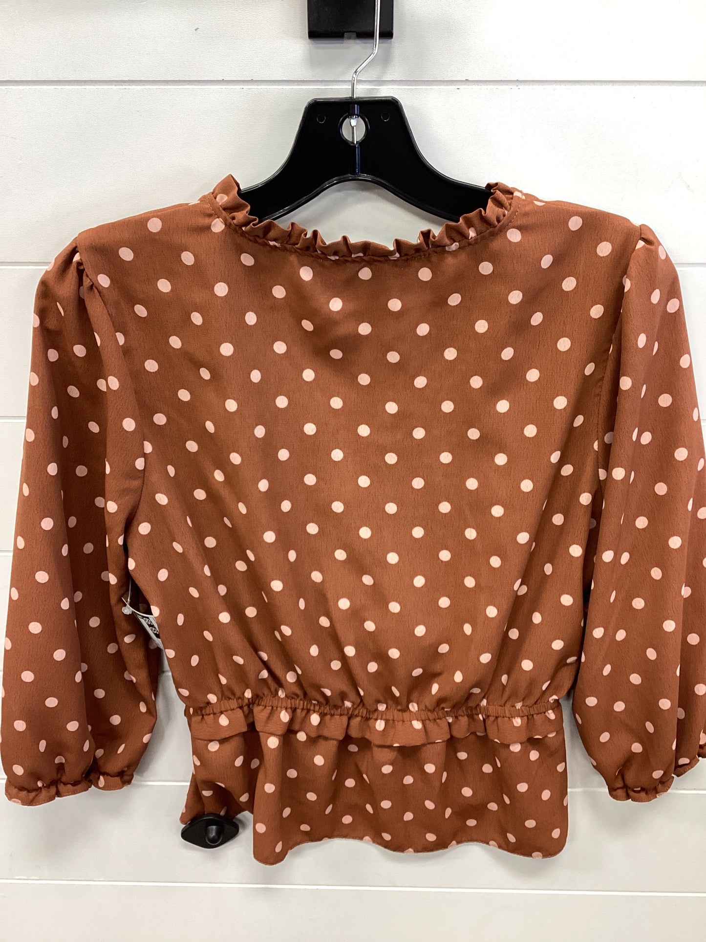 Top Ss By Primark In Brown, Size:S