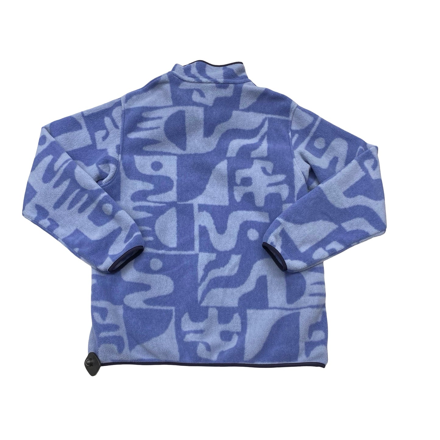 Athletic Fleece By Patagonia In Blue, Size:Xl