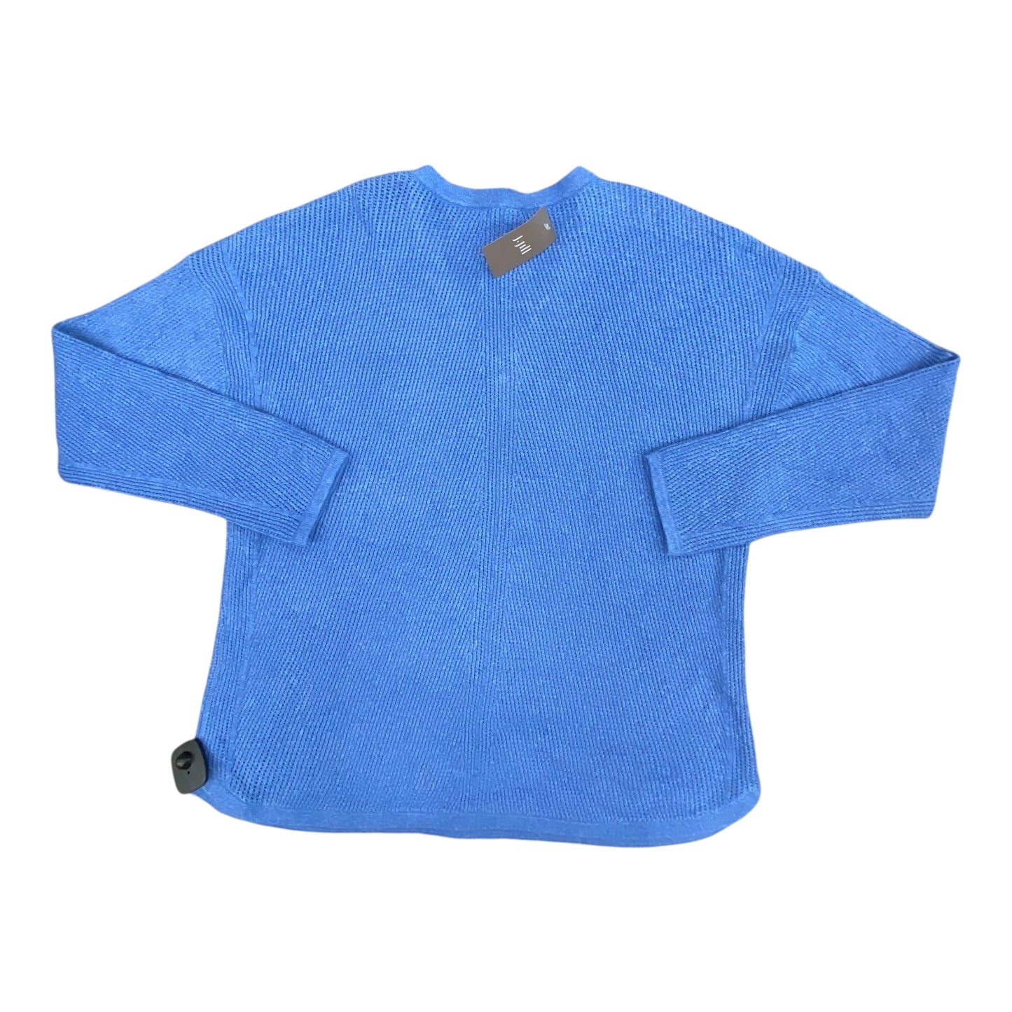 Sweater By J. Jill In Blue, Size:M
