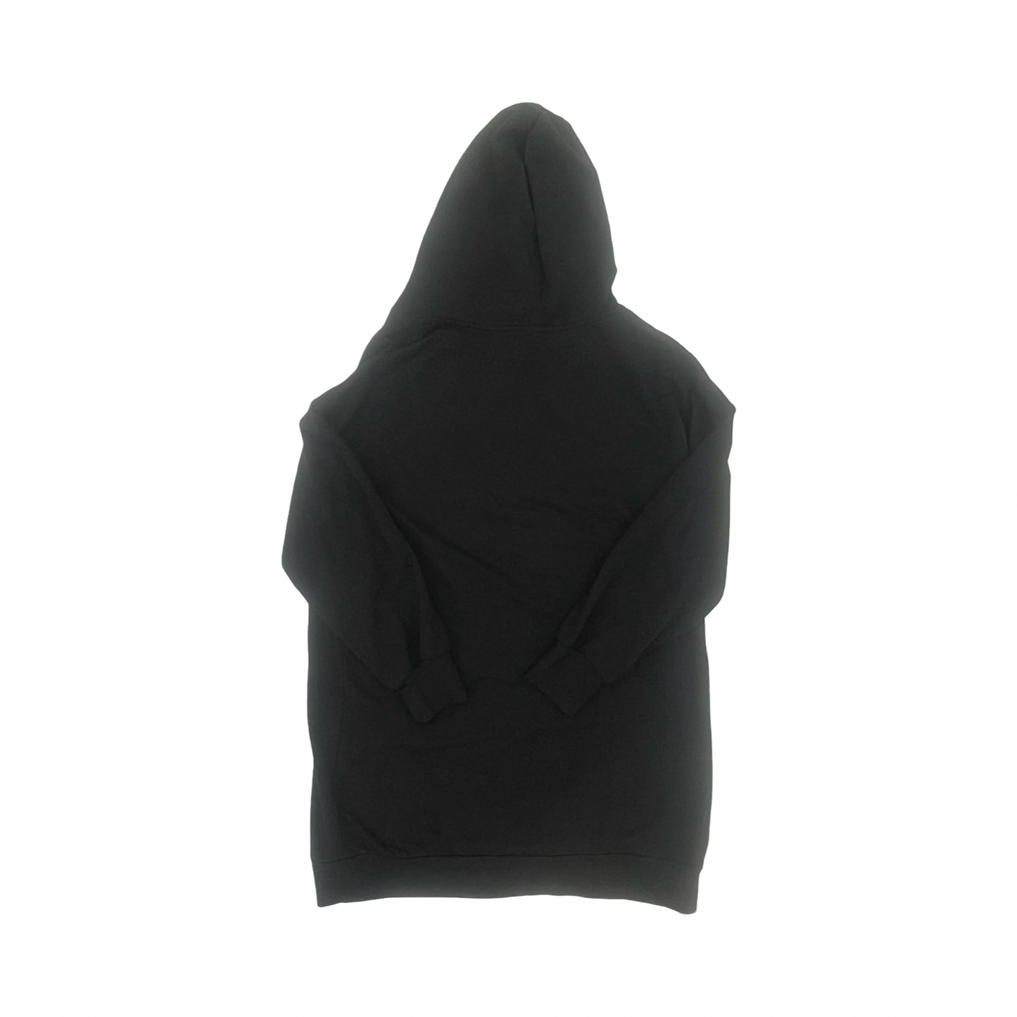 Sweatshirt Hoodie By Felina In Black, Size:M