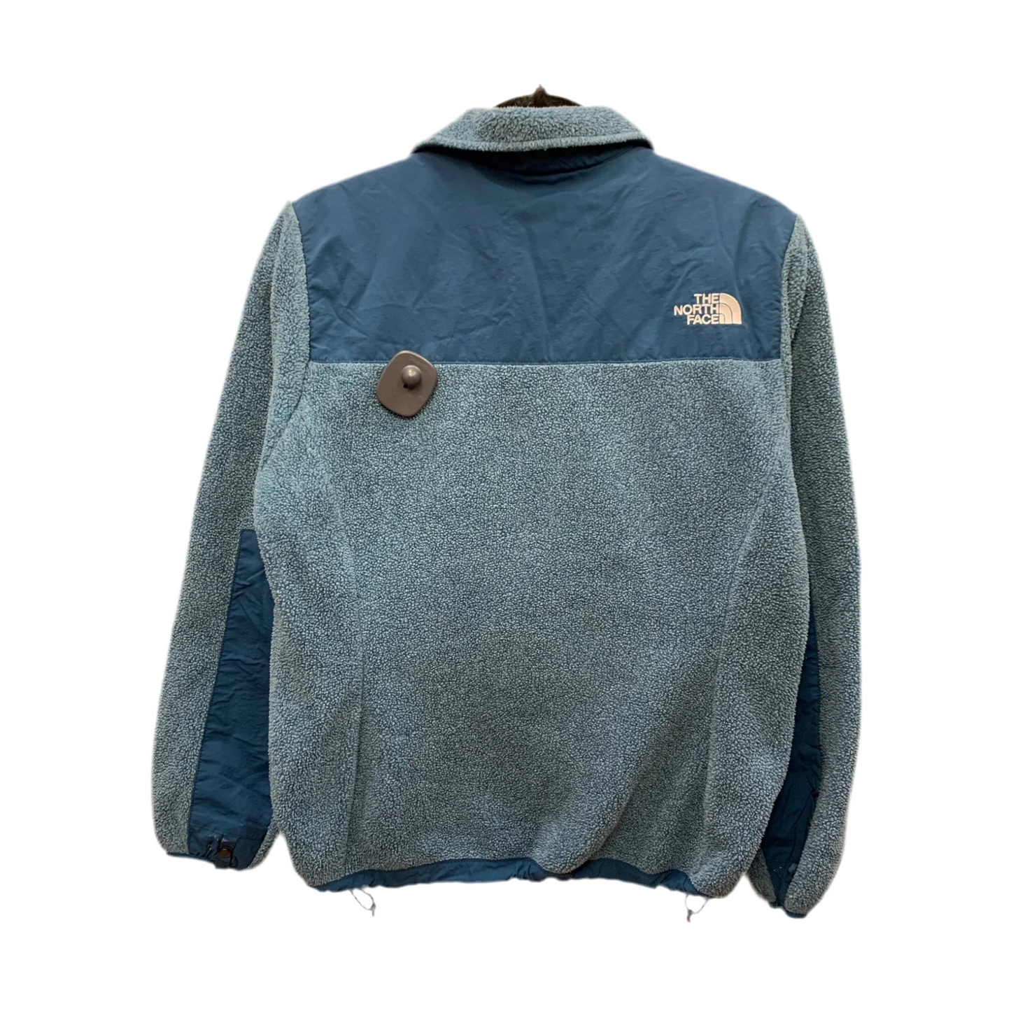 Jacket Fleece By The North Face In Blue, Size: M