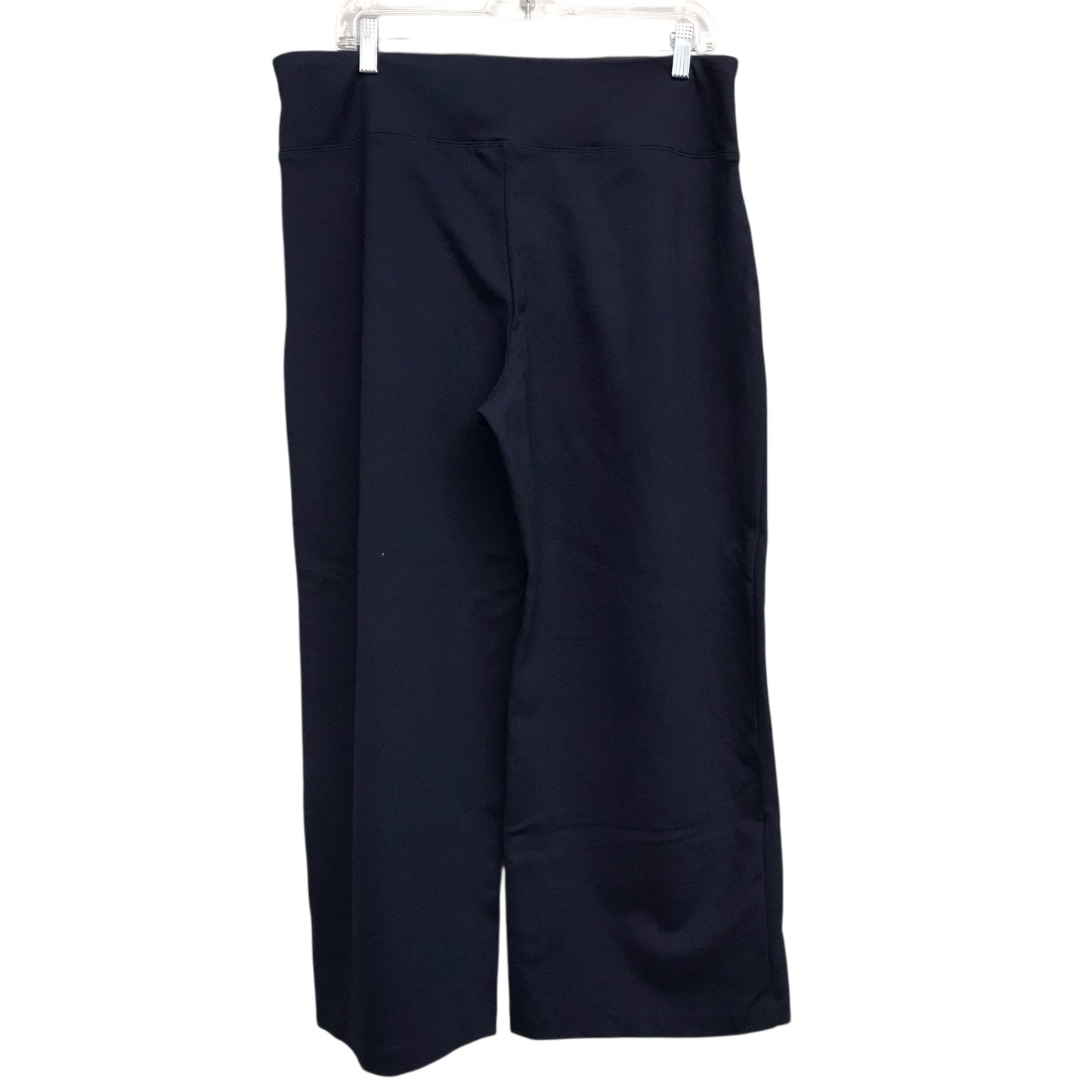 Pants Dress By Style And Company In Navy, Size:14P