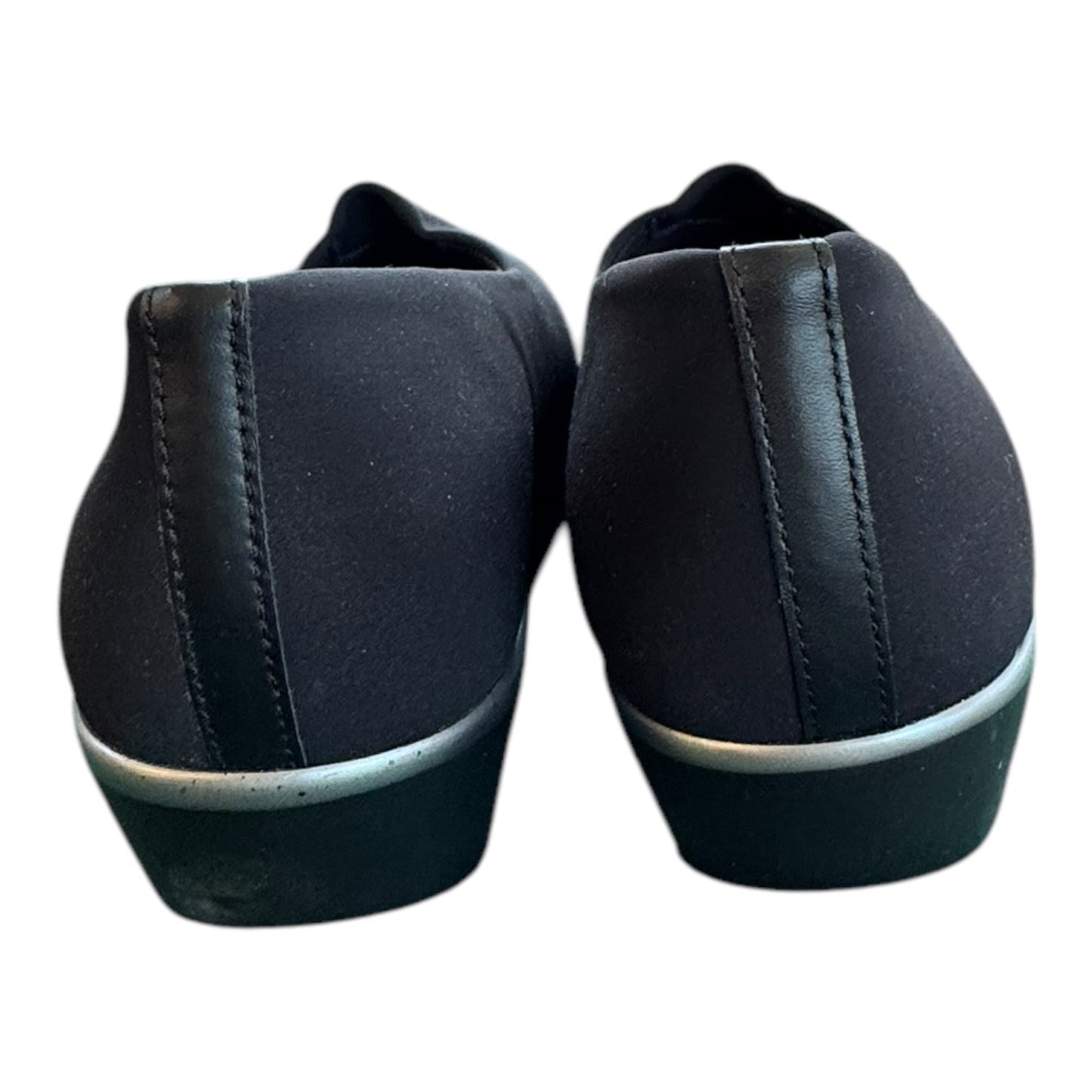 Shoes Flats By Sas In Black, Size:8