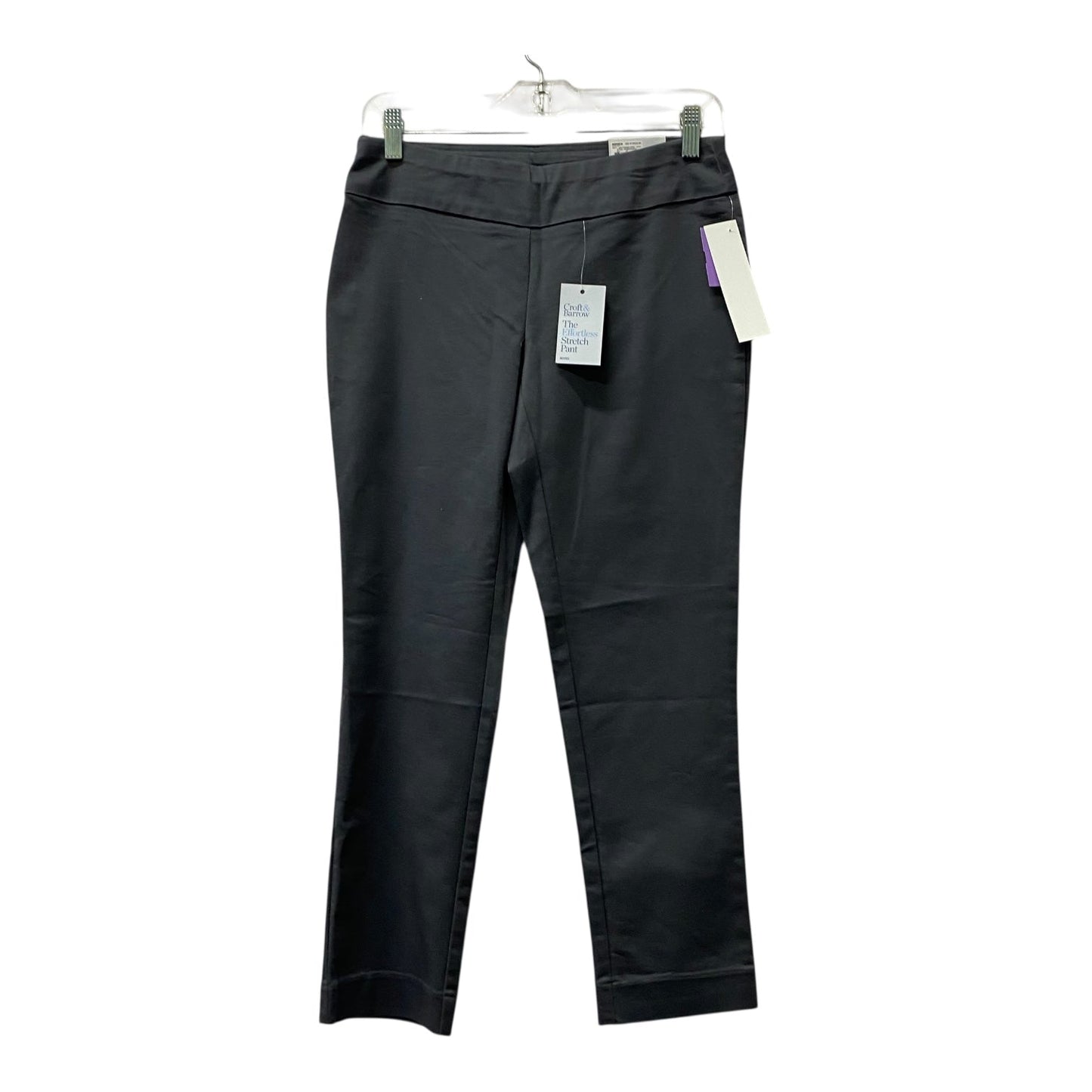 Pants Dress By Croft And Barrow In Grey, Size:4P