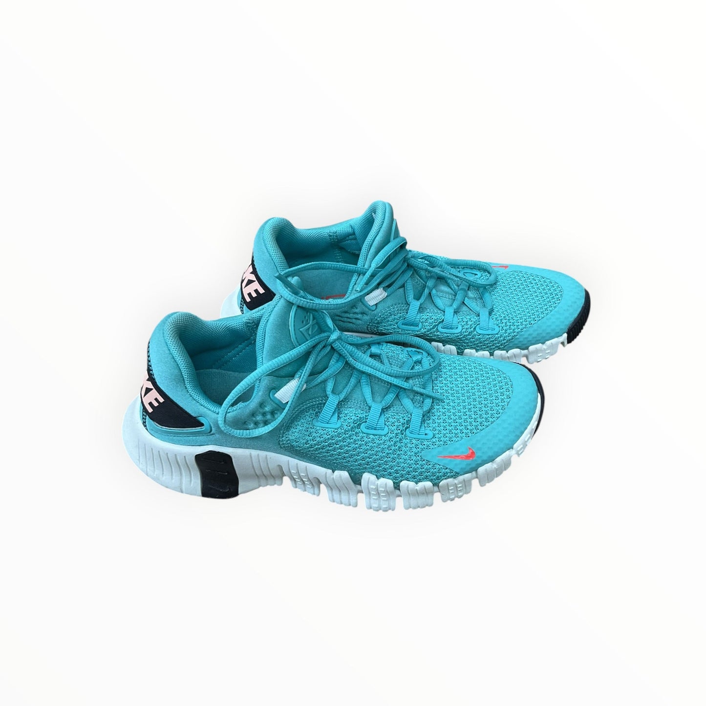 Shoes Athletic By Nike In Teal, Size:7