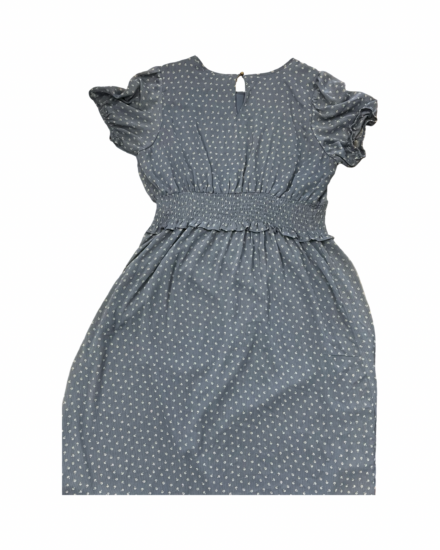 Dress Casual Maxi By Wild Fable In Blue, Size:1X