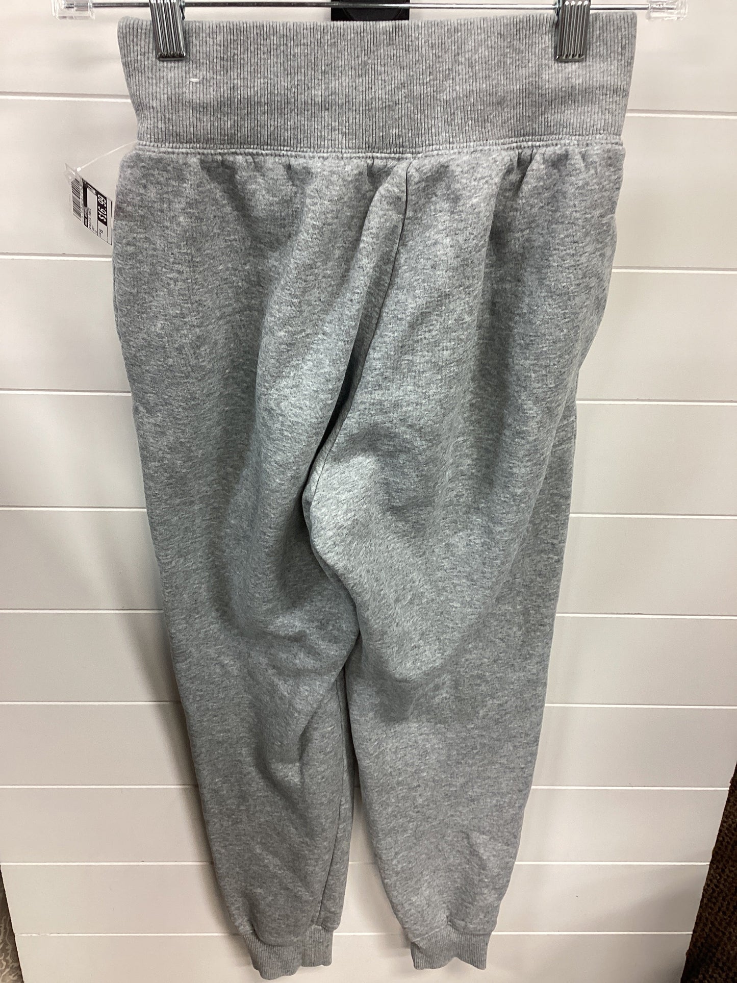 Athletic Pants By Nike Apparel In Grey, Size:Xs