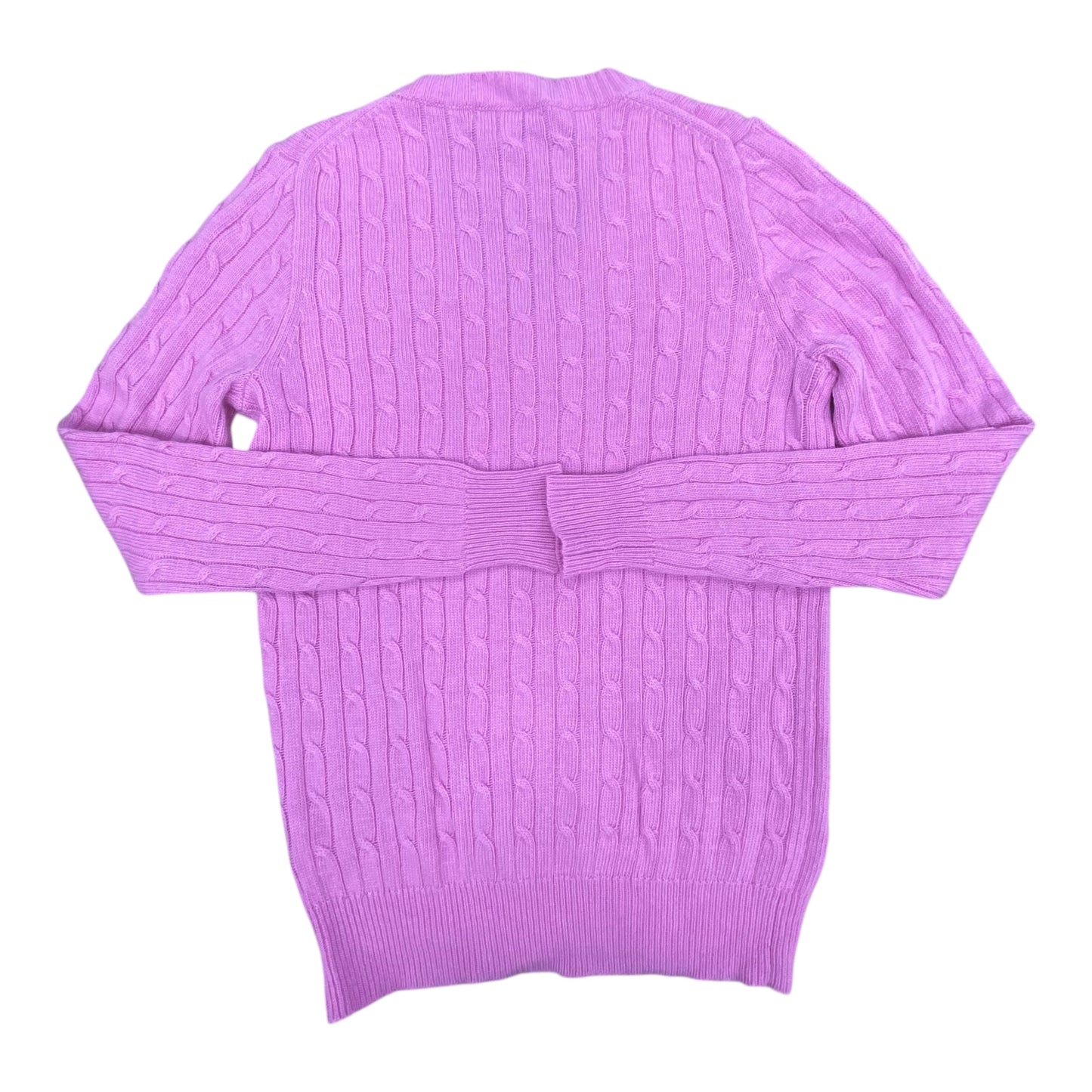 Sweater By J. Crew In Pink, Size:Mp