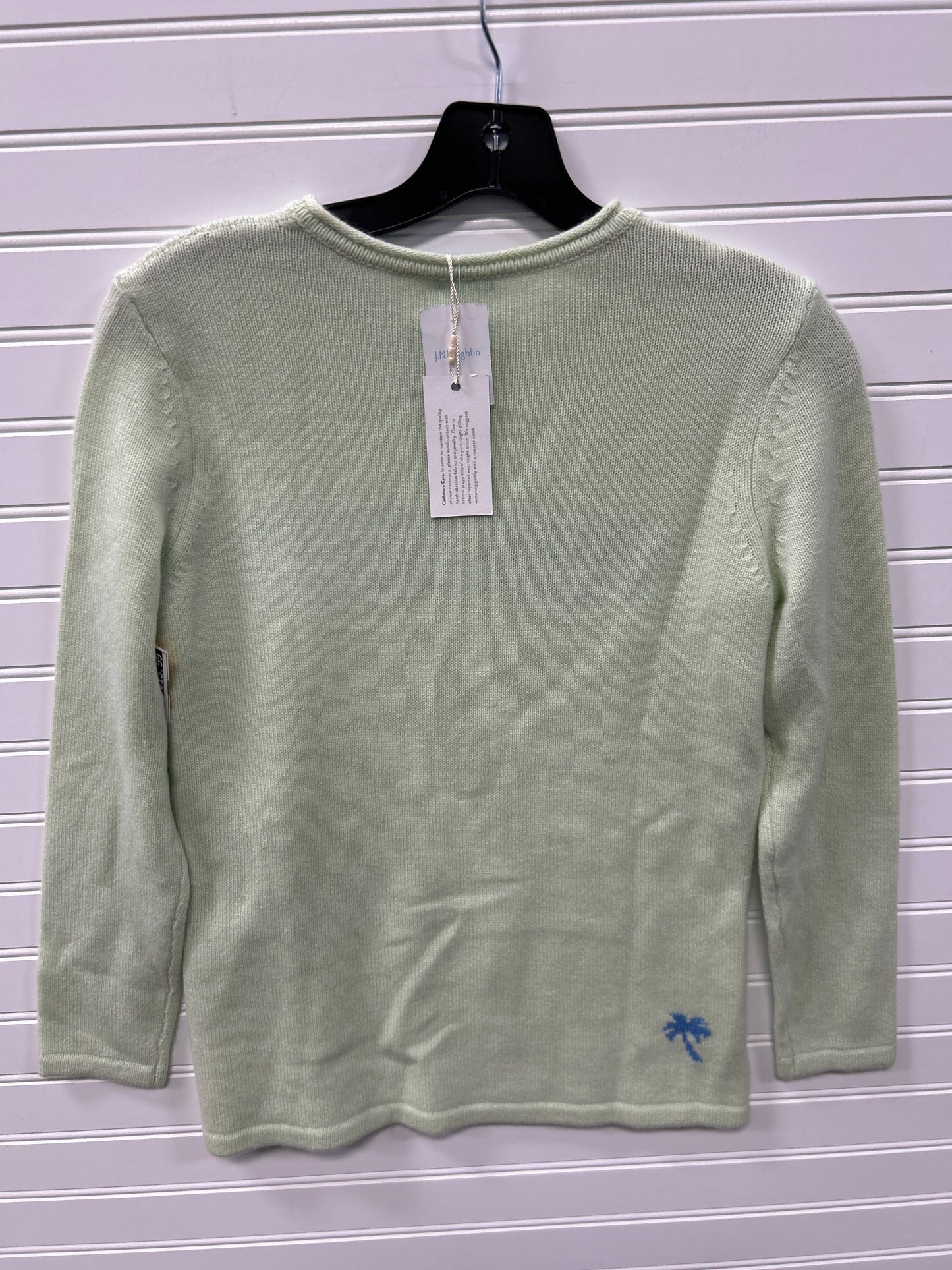 Top Ls By J Mclaughlin In Green, Size:S