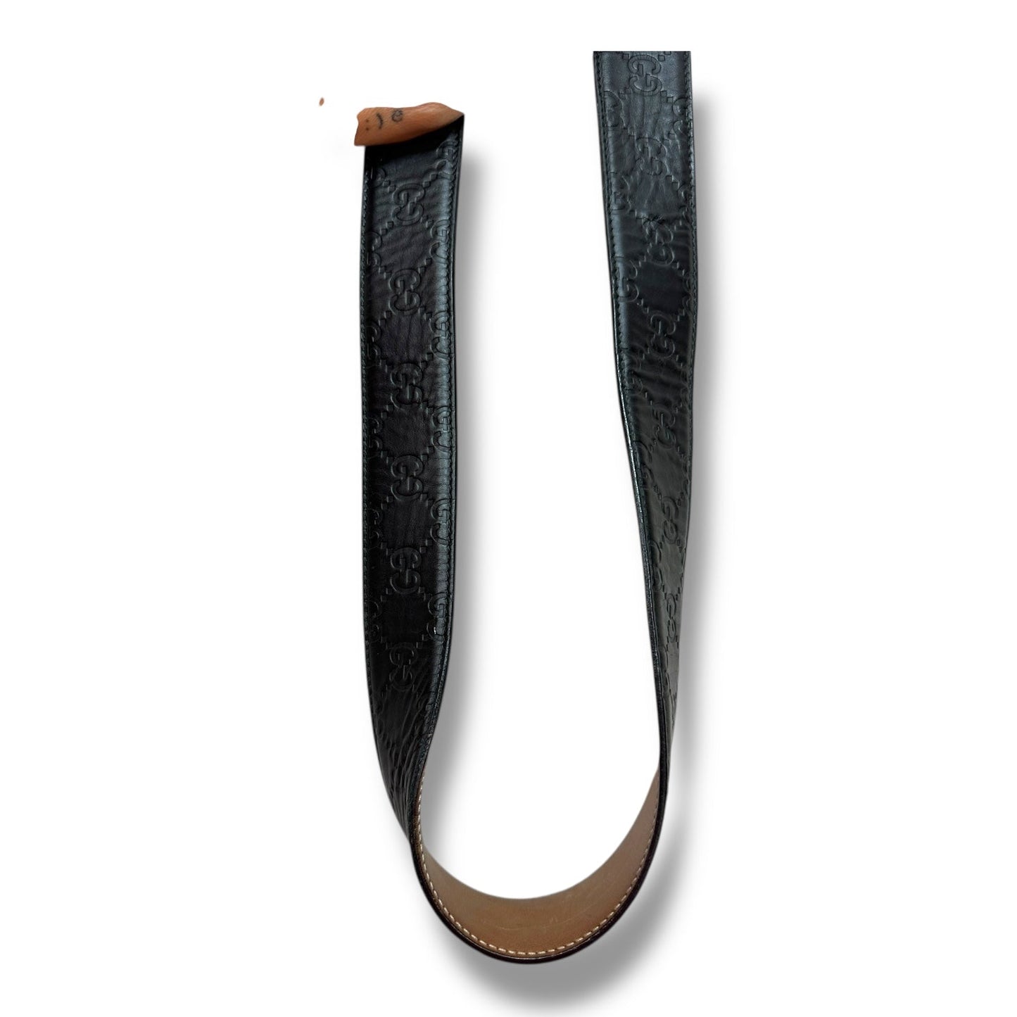 Belt Luxury Designer By Gucci sz 42/105