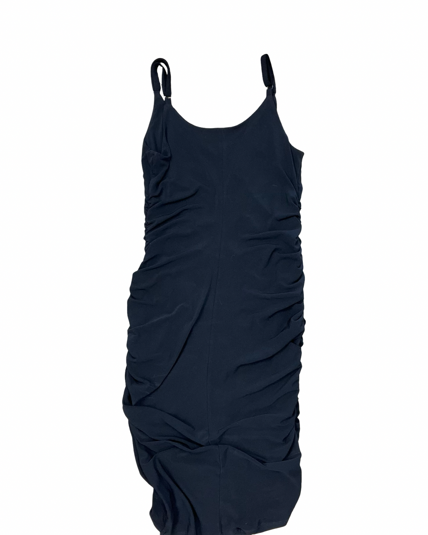 Dress Casual Midi By Torrid In Black, Size:L
