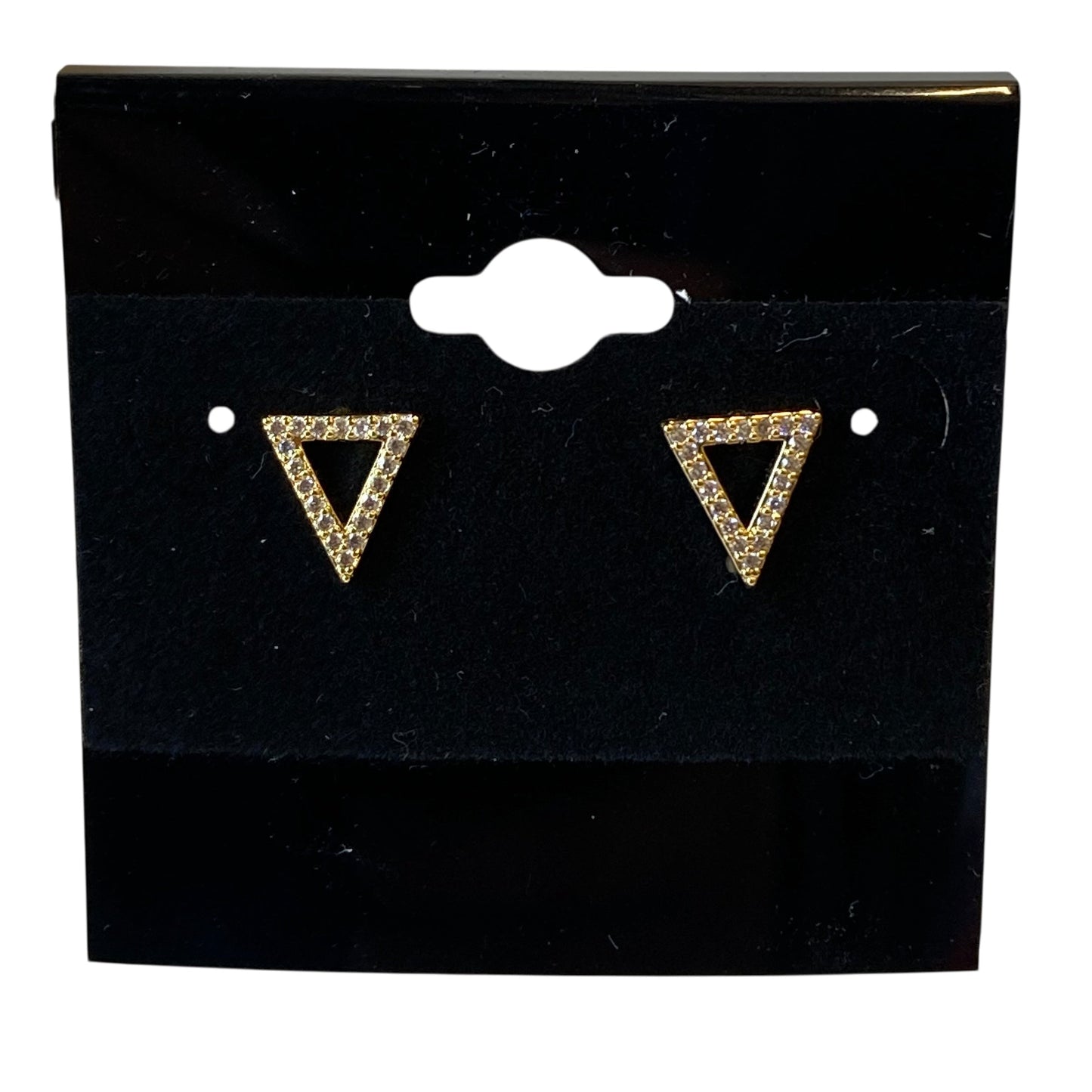 Earrings Stud By Express In Gold