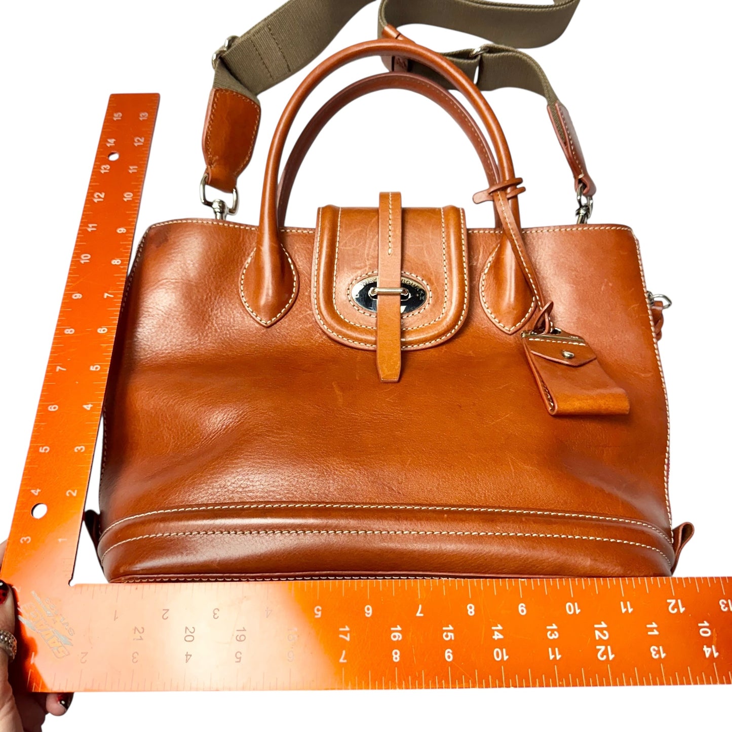 Handbag Designer By Dooney And Bourke, Size: Medium