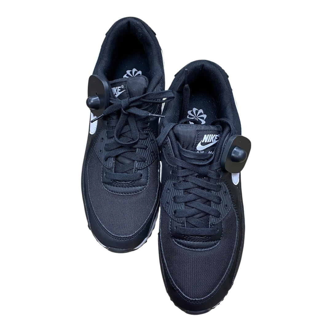 Shoes Athletic By Nike In Black, Size:11