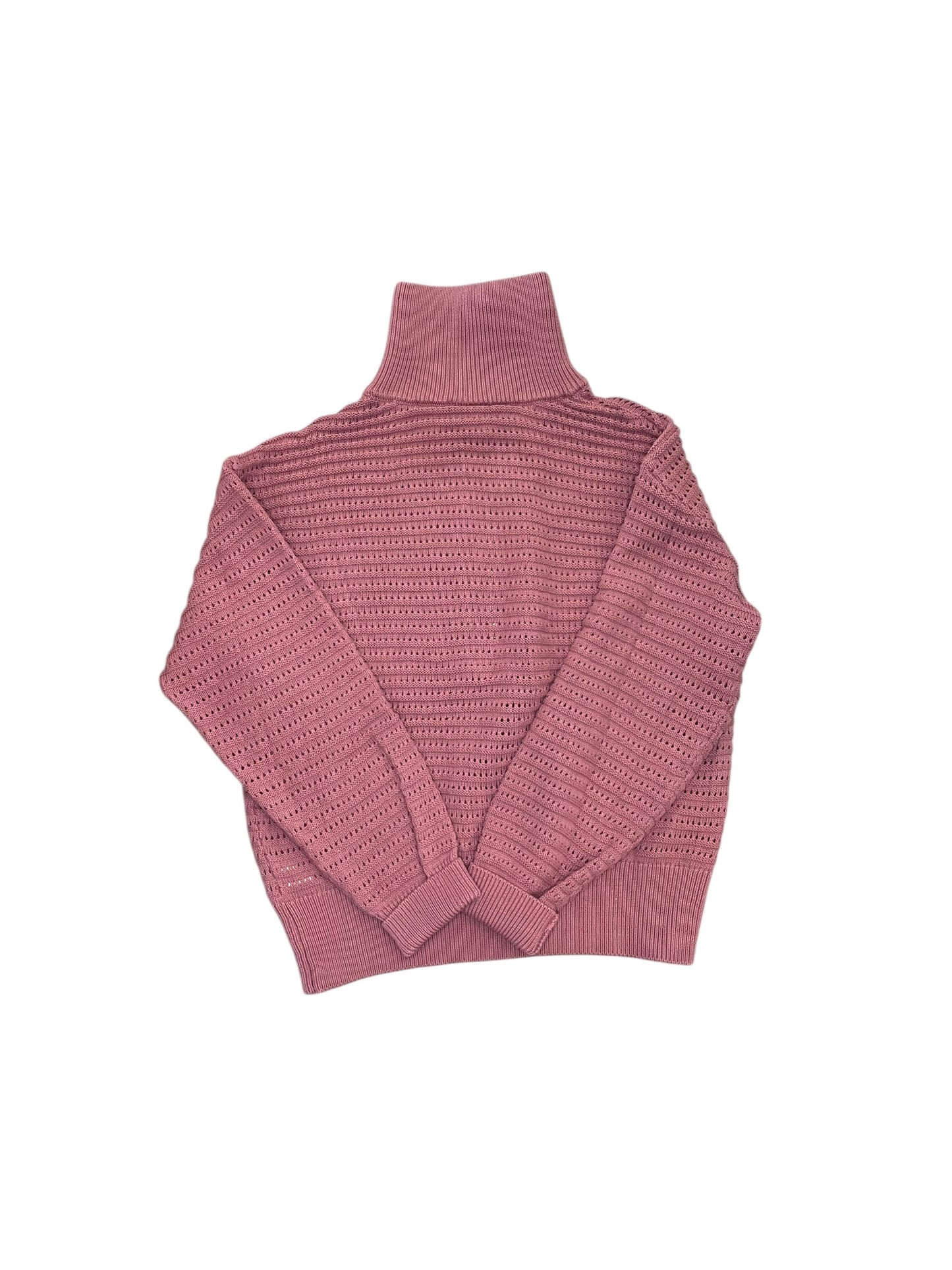 Sweater By Varley In Pink, Size:Xs