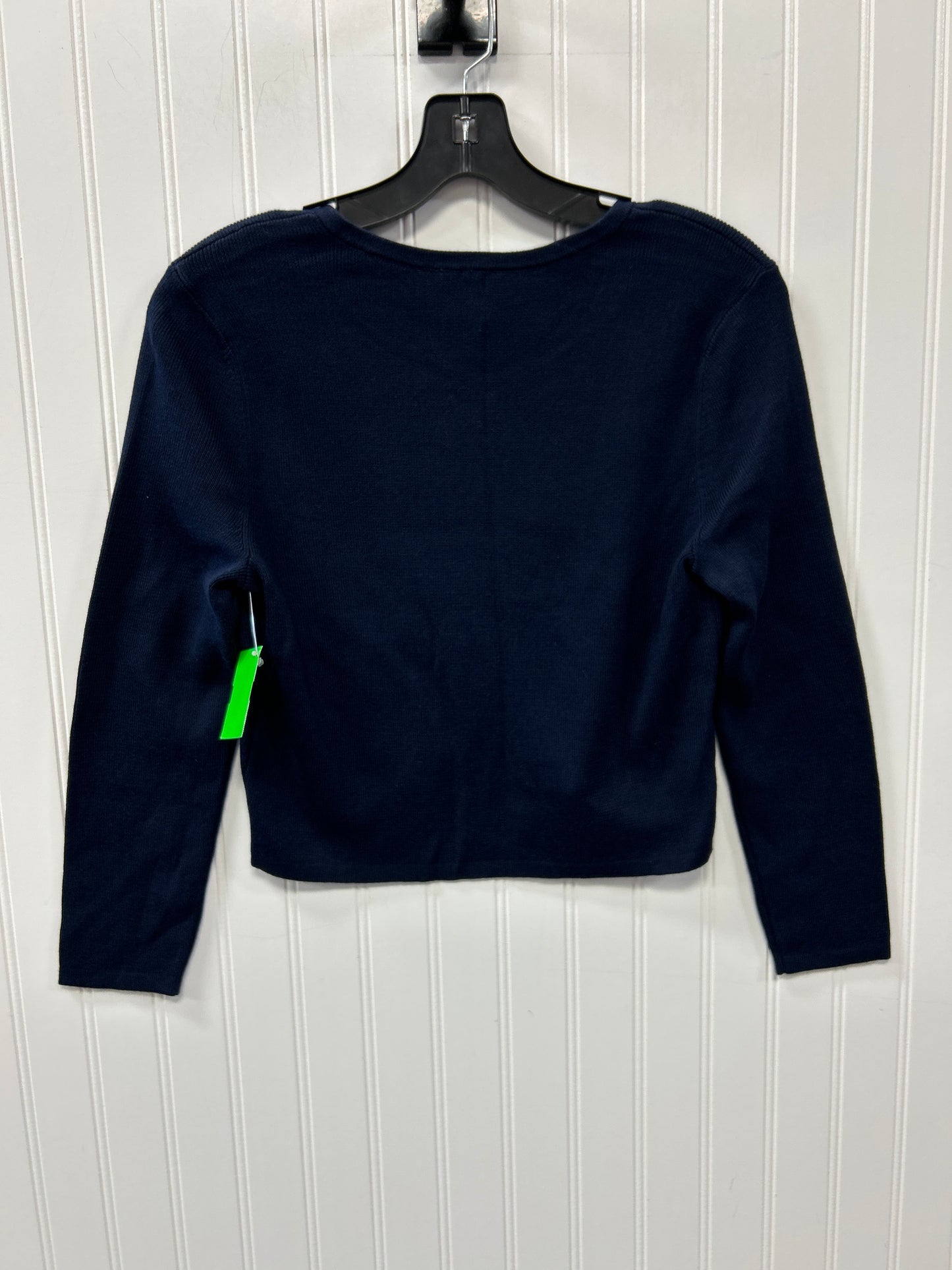 Top Ls By Talbots In Navy, Size:S