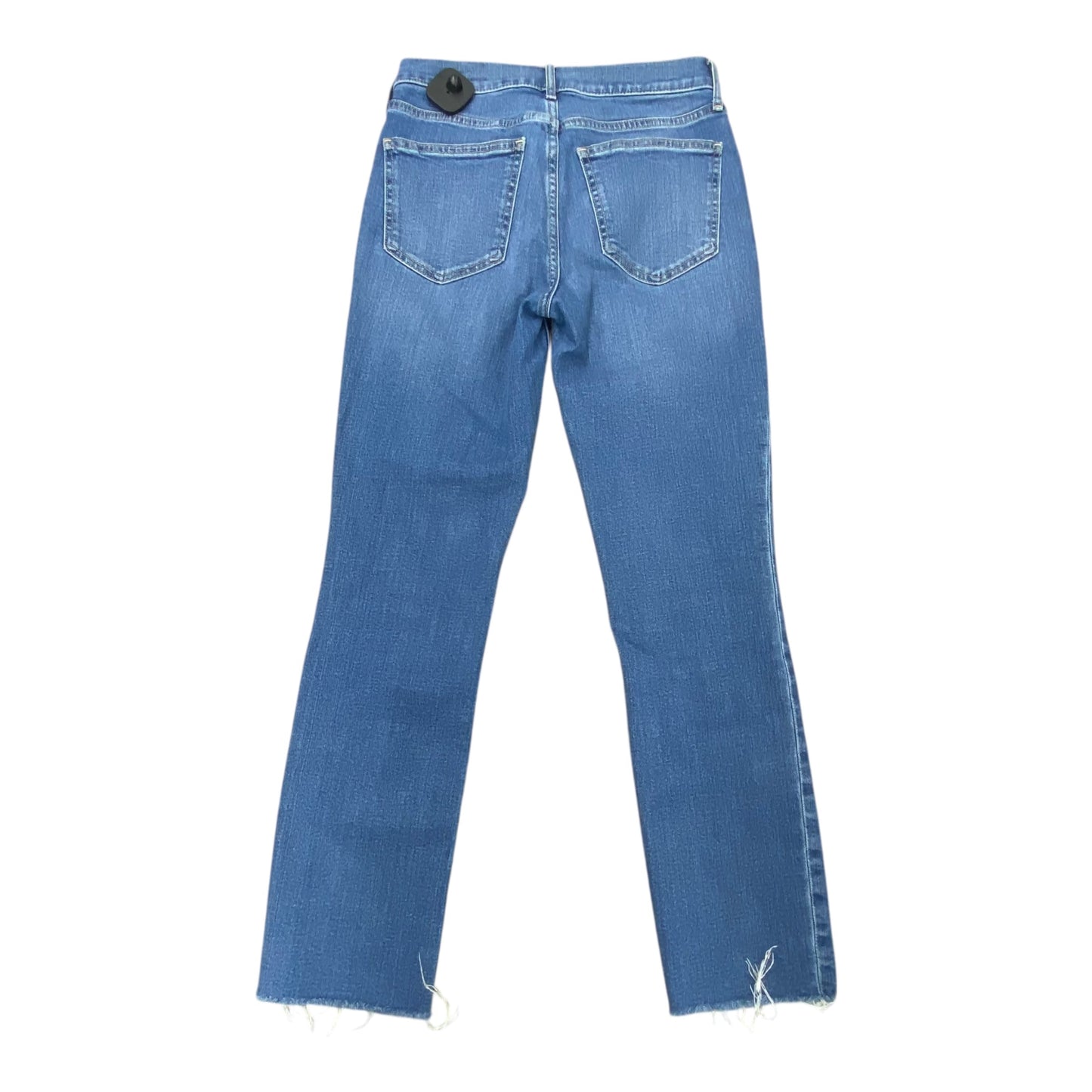 Jeans Skinny By Gap In Blue Denim, Size:2
