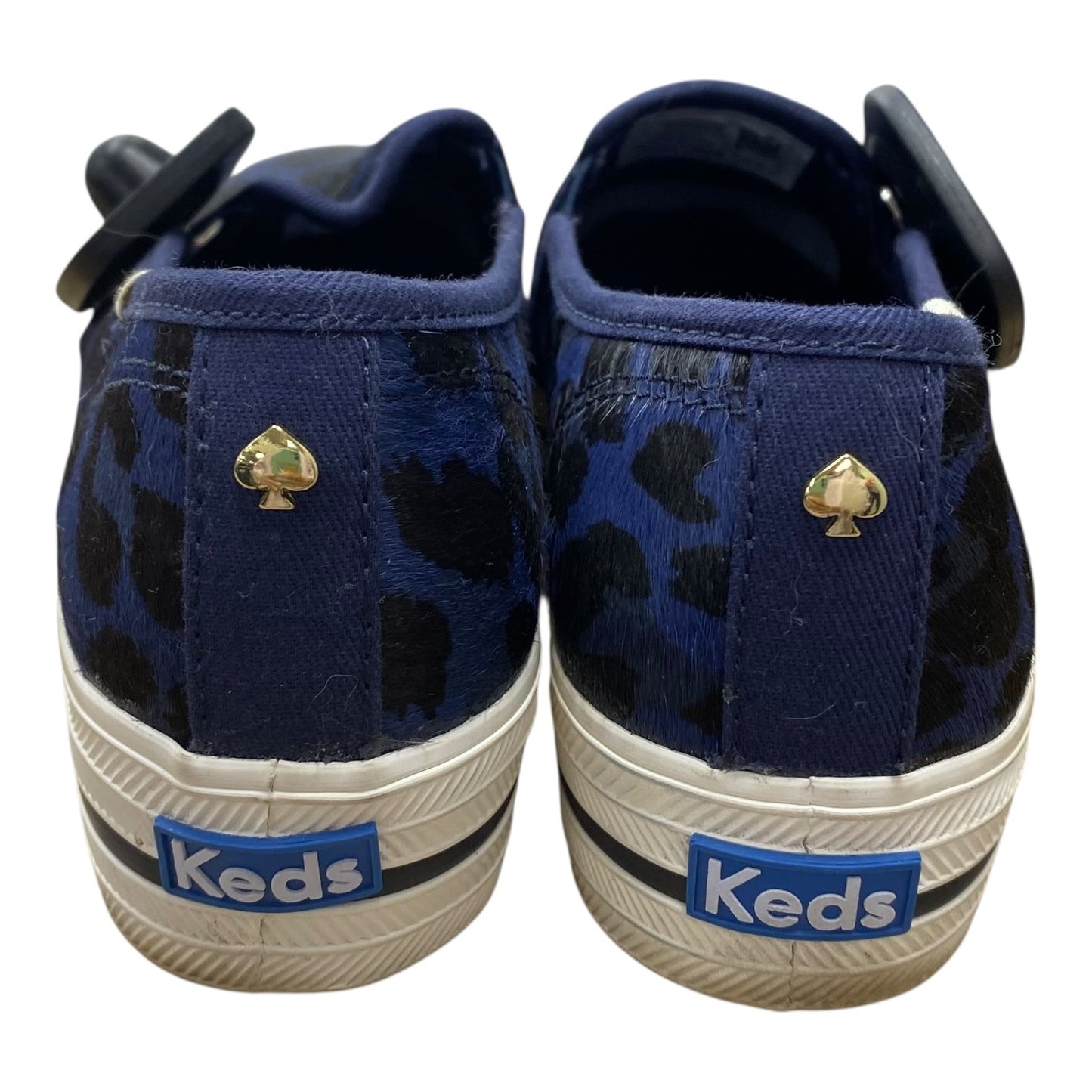 Shoes Flats By Keds In Animal Print, Size:6