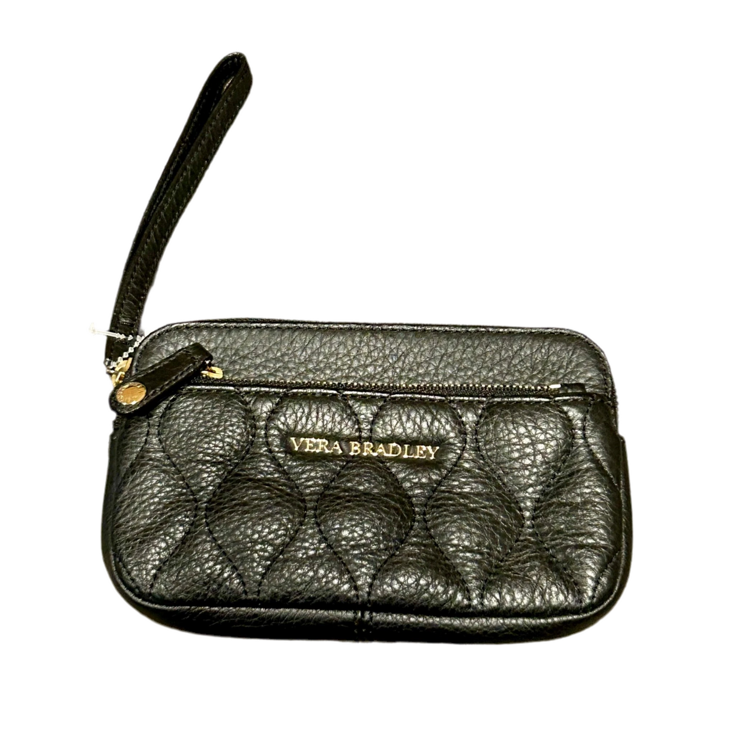 Wristlet By Vera Bradley, Size: Medium