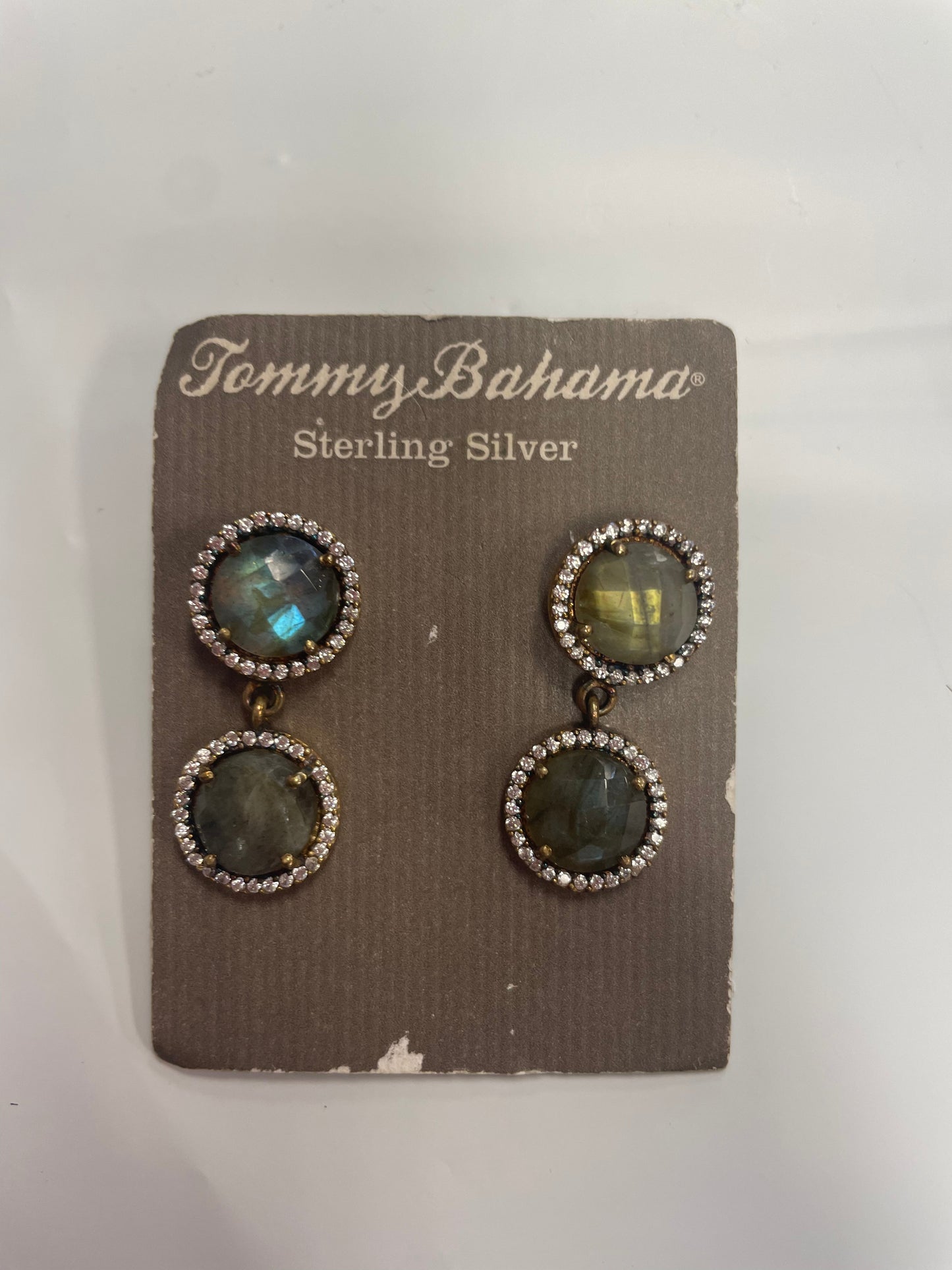 Earrings Dangle/drop By Tommy Bahama