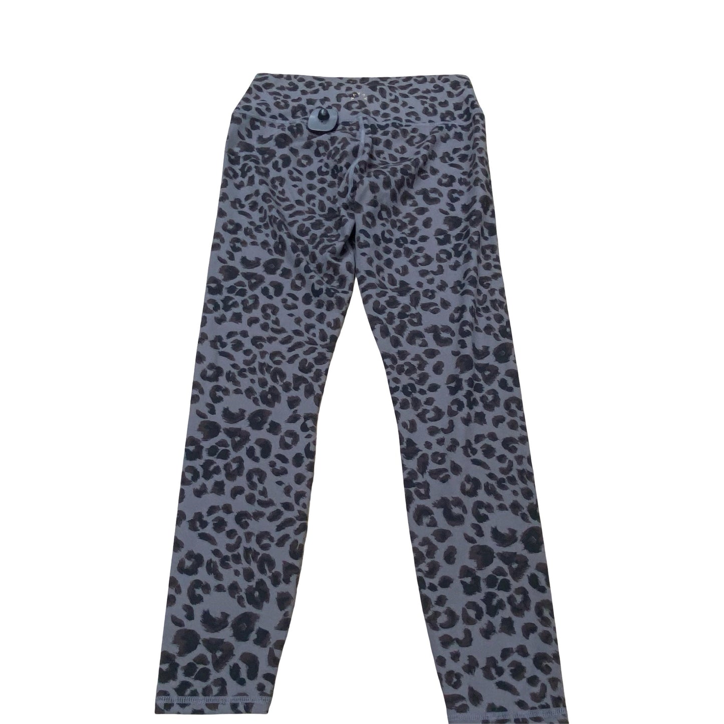 Athletic Leggings By Varley In Animal Print, Size:M