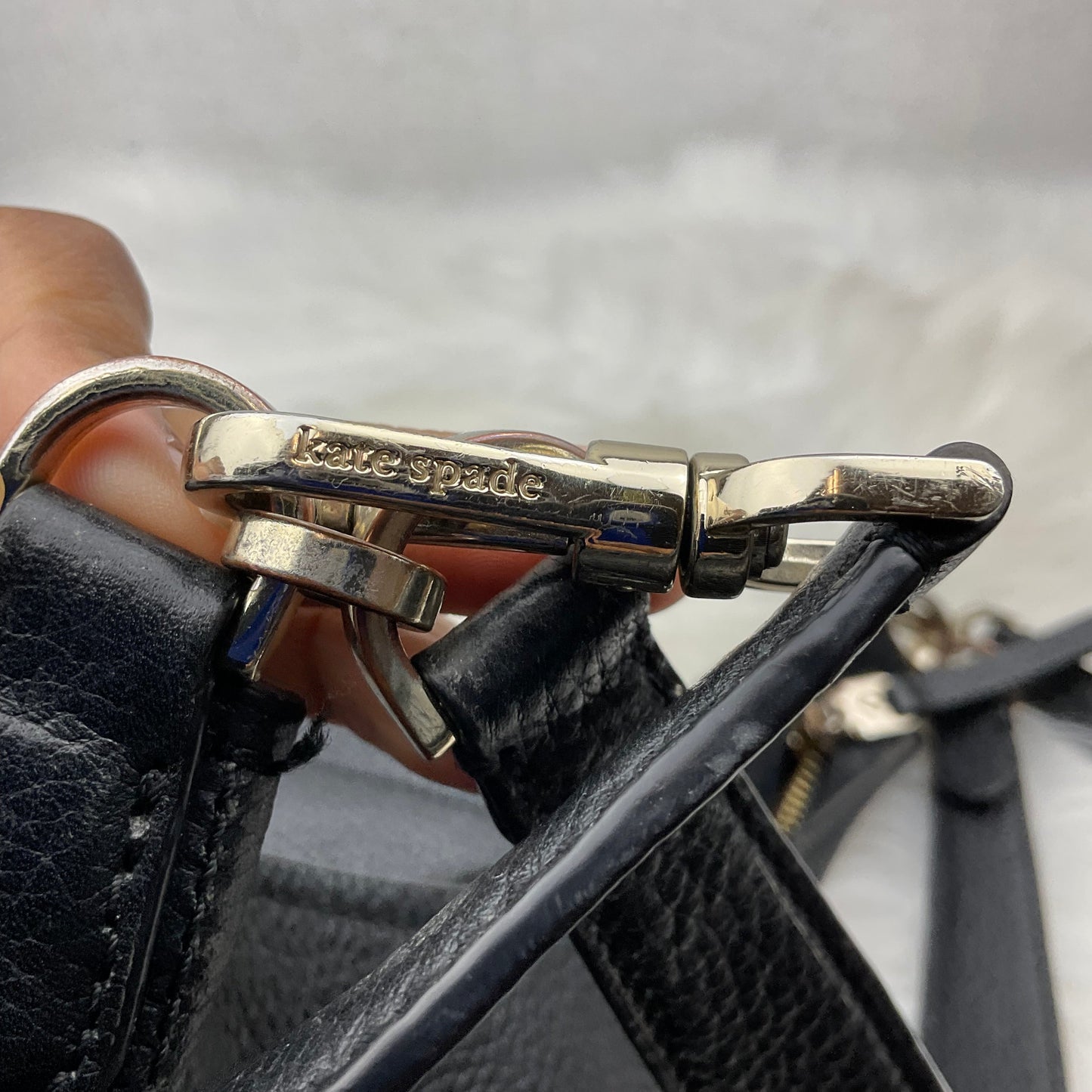 Crossbody Designer By Kate Spade, Size: Small