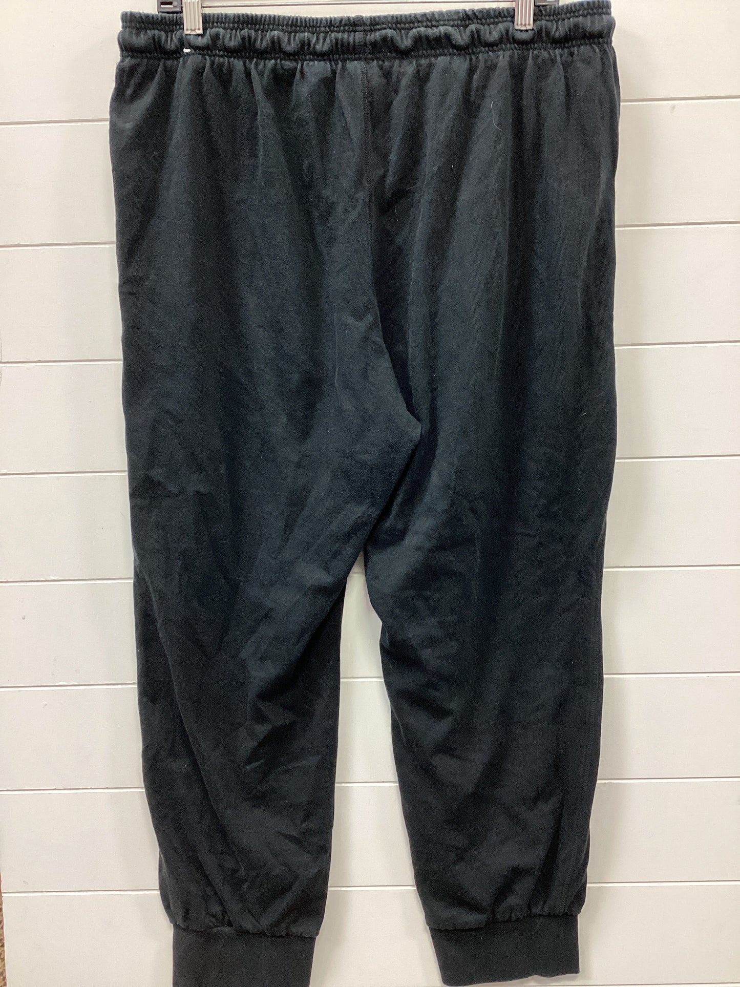Athletic Pants By Nike Apparel In Black, Size:1X