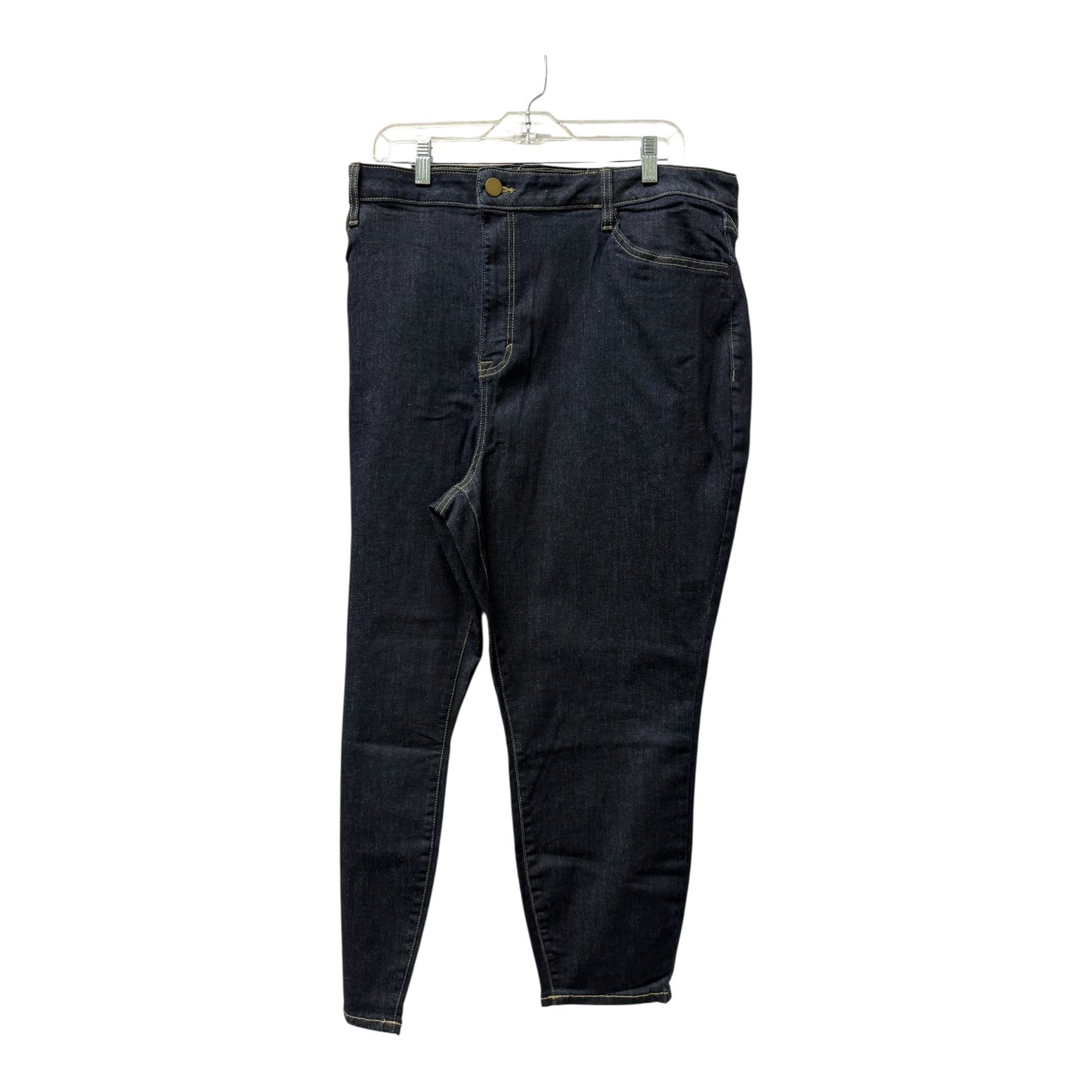 Jeans Boot Cut By Sonoma In Blue, Size:24