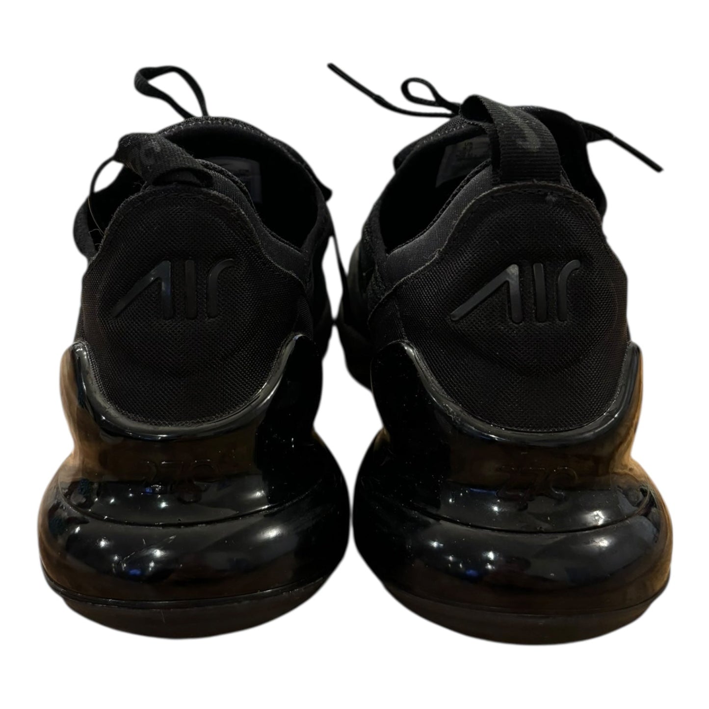 Shoes Athletic By Nike In Black, Size:9.5
