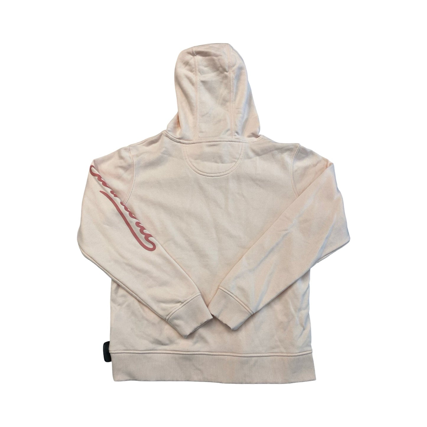 Sweatshirt Hoodie By Carhartt In Pink, Size:M