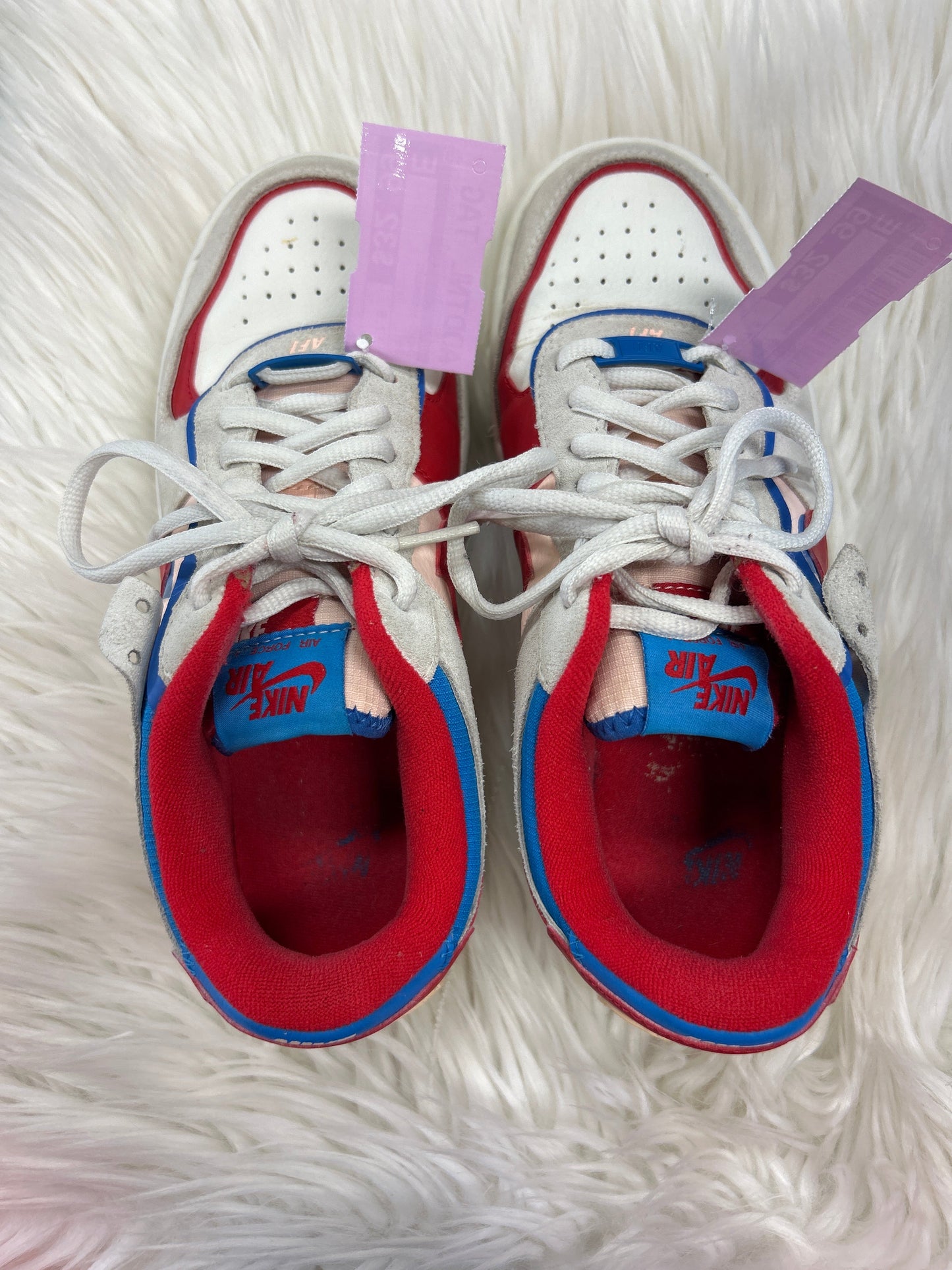 Shoes Sneakers By Nike In Multi, Size:7.5