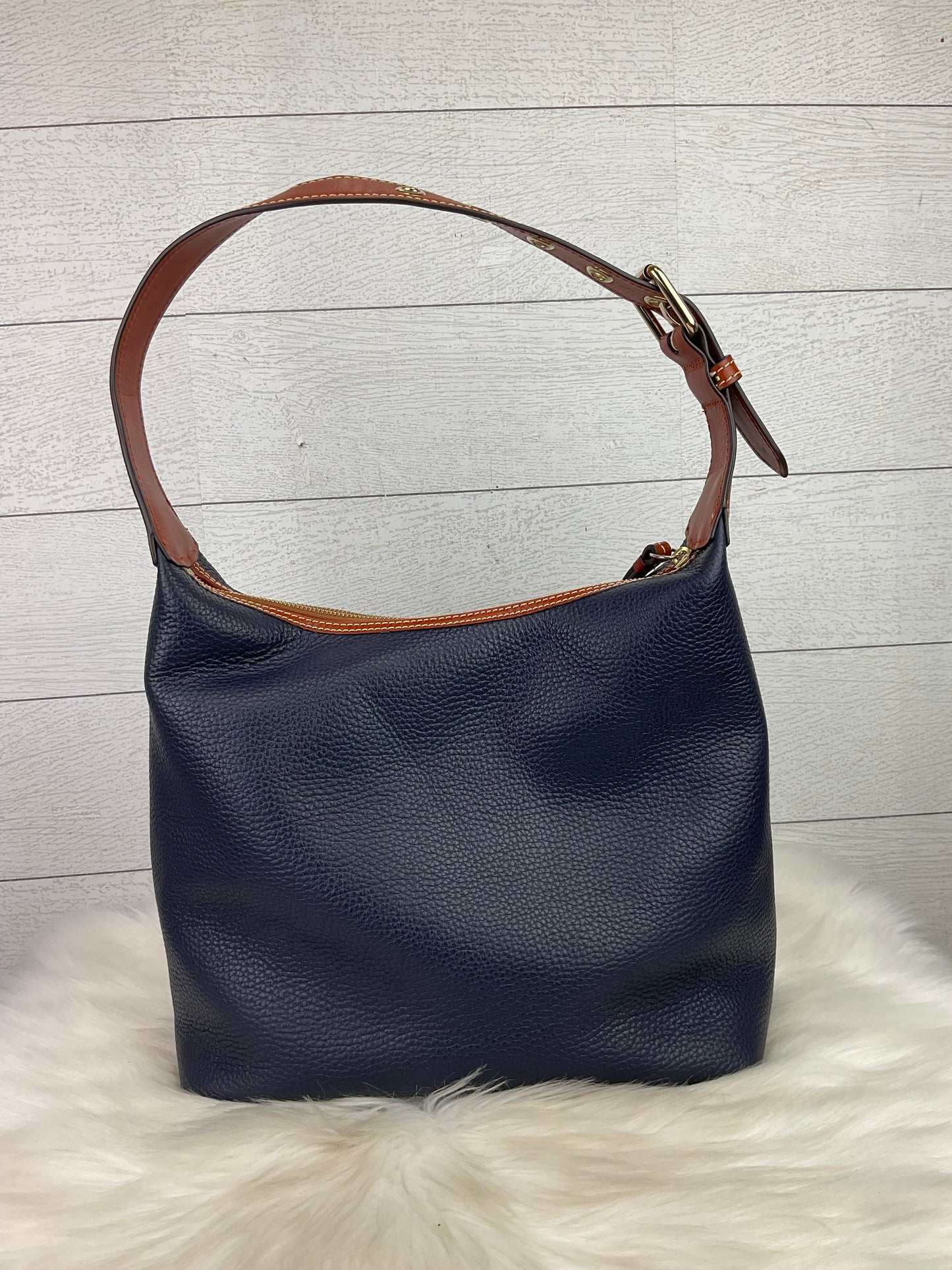 Handbag Designer By Dooney And Bourke, Size: Medium