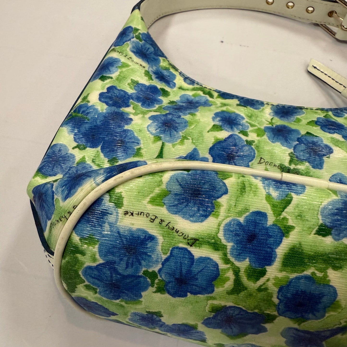 Handbag Designer By Dooney And Bourke, Size: Small