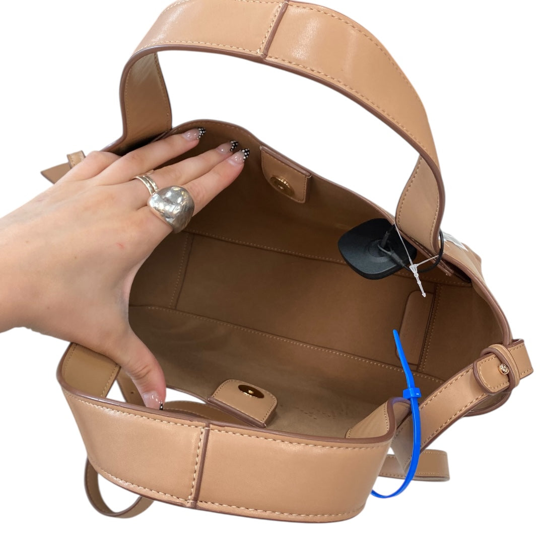 Handbag Luxury Designer By Stella Mccartney In Tan, Size:Medium