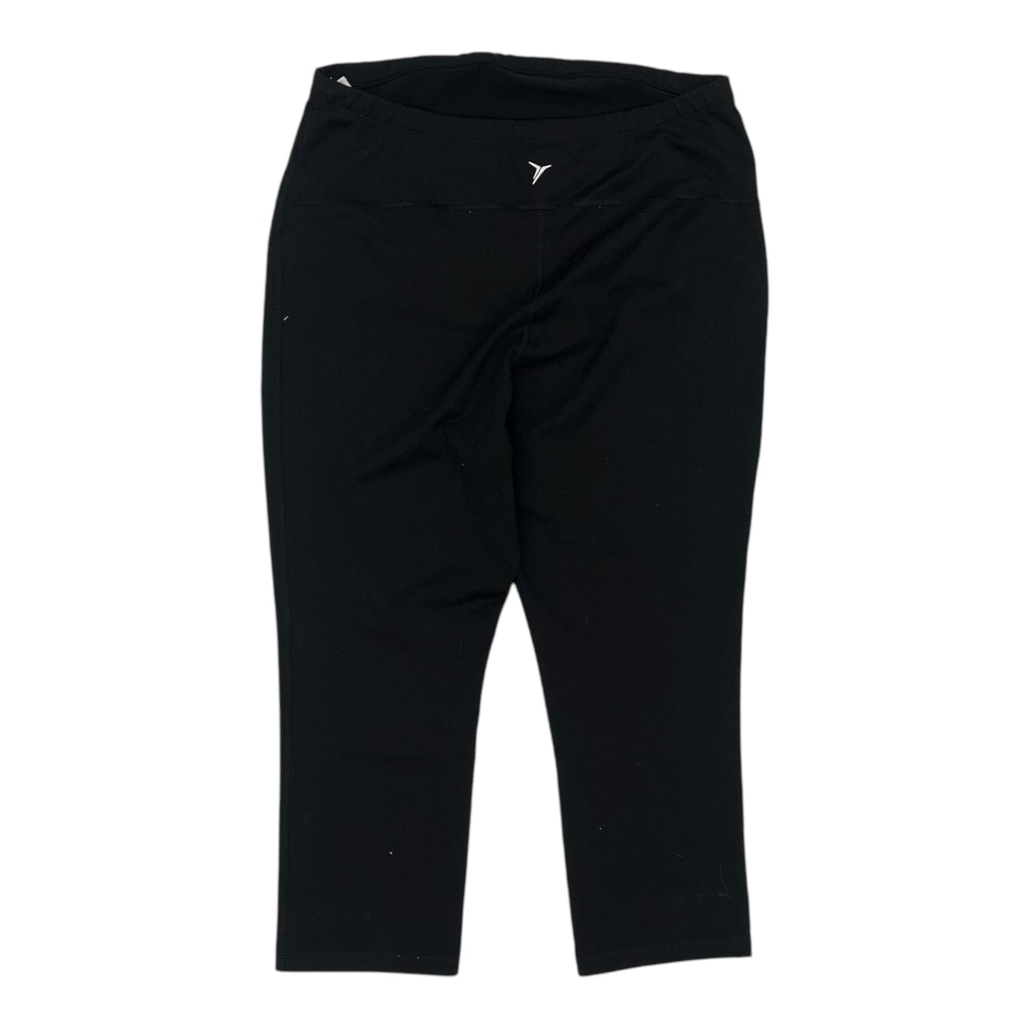 Mat Pant By Old Navy In Black, Size:L
