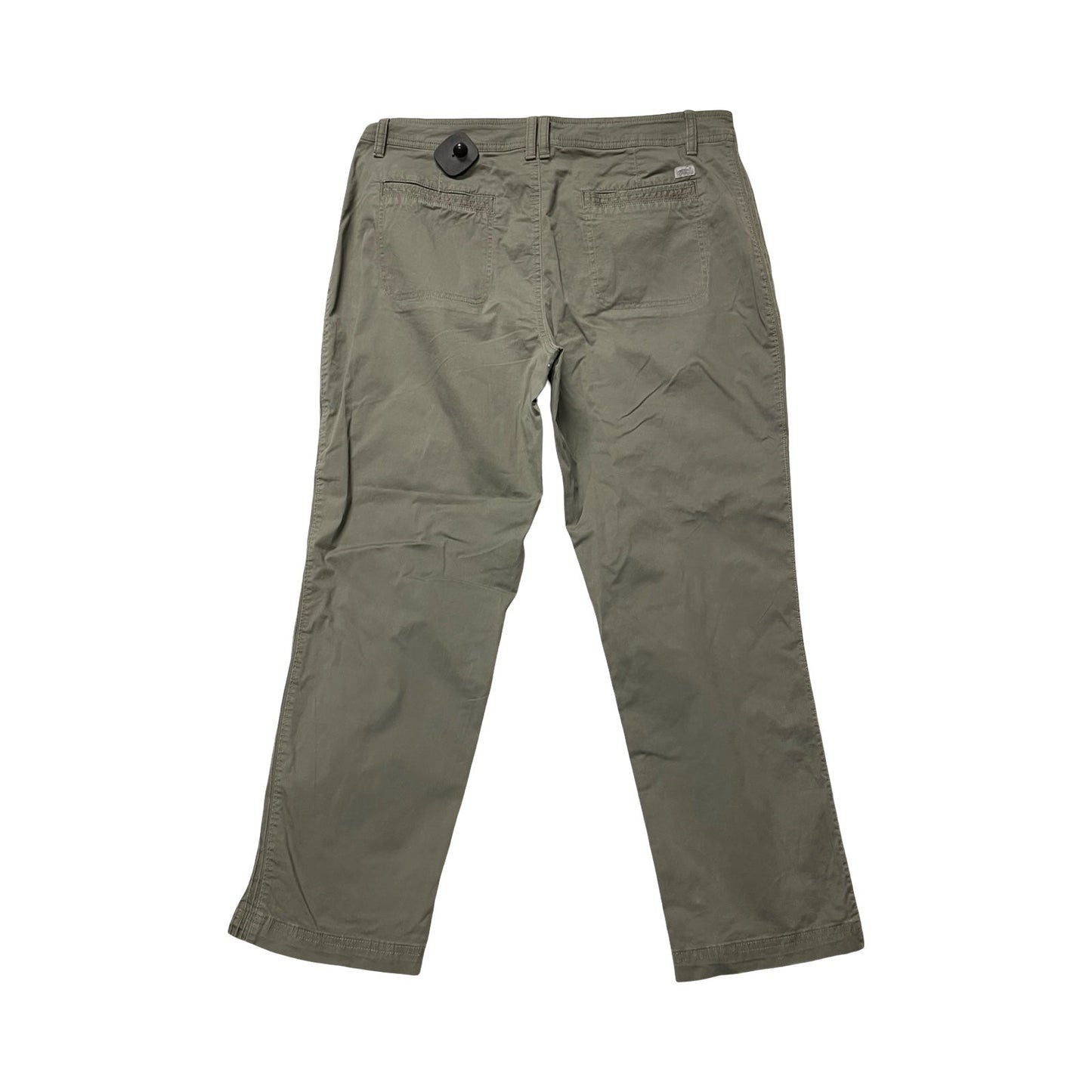 Pants Other By Eddie Bauer In Green, Size:12