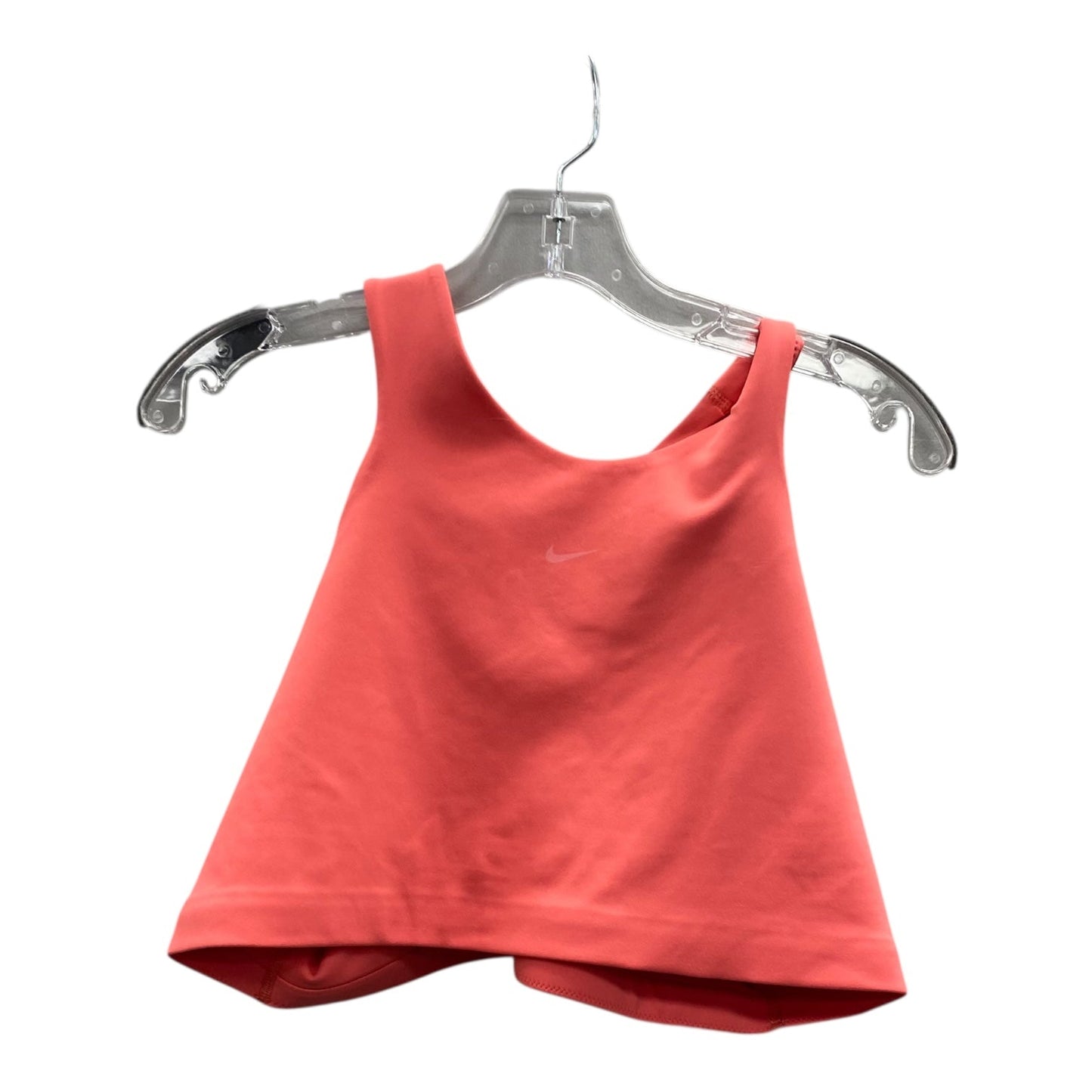 Athletic Bra By Nike Apparel In Pink, Size:2X